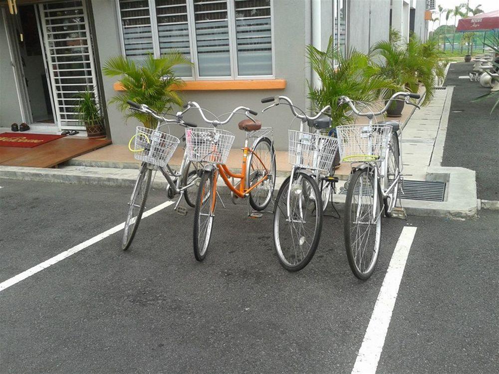Pulau Melaka Island Stay