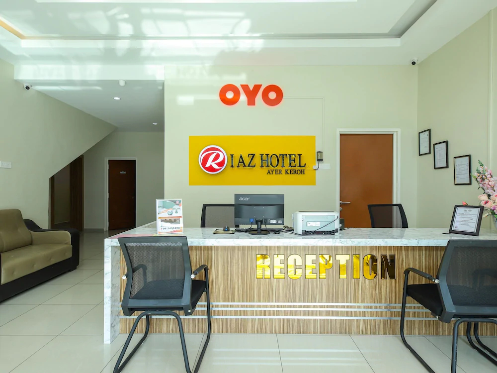 Riaz Hotel by OYO Rooms