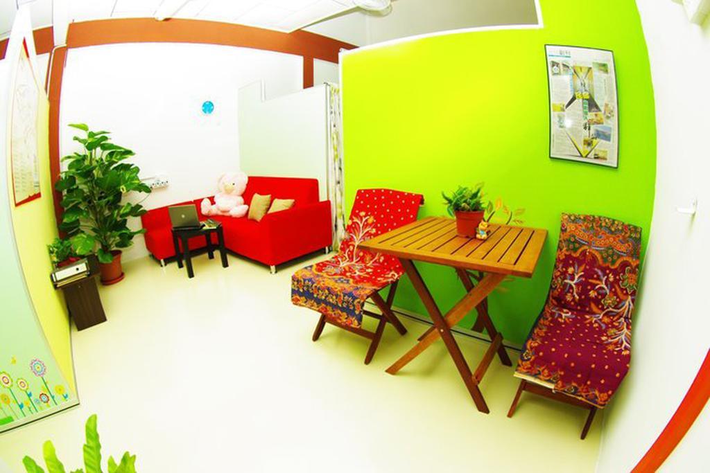 Sayang-Sayang Youth Hostel