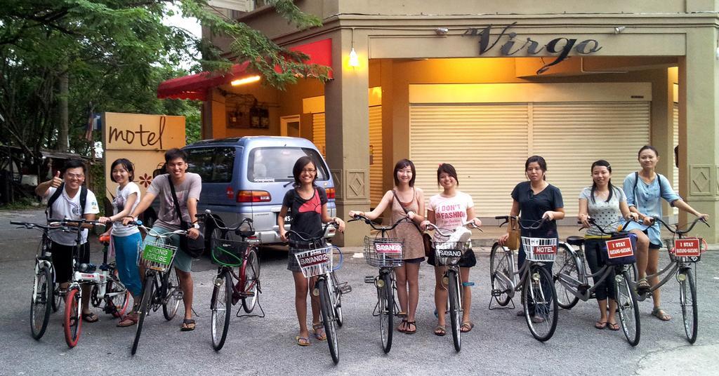 Sayang-Sayang Youth Hostel