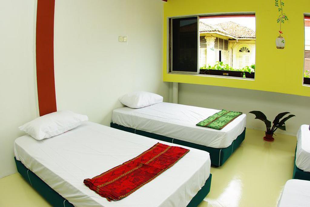 Sayang-Sayang Youth Hostel