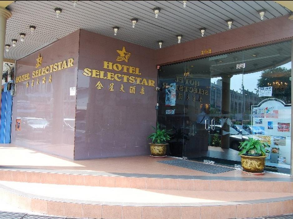 Selectstar Hotel Malacca