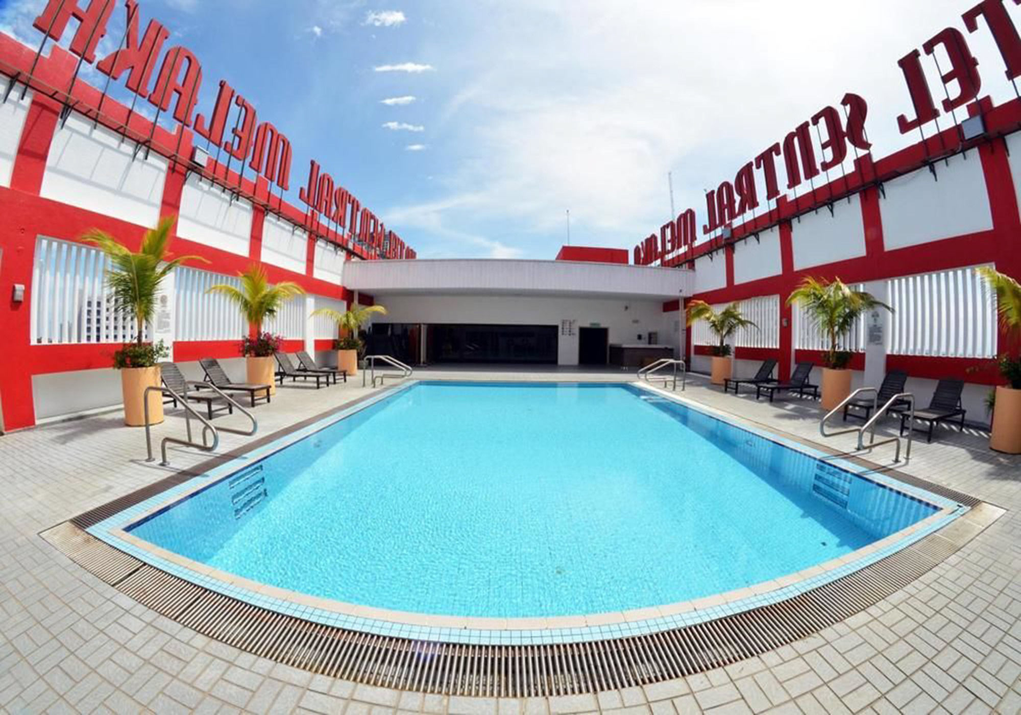 Sentral Melaka