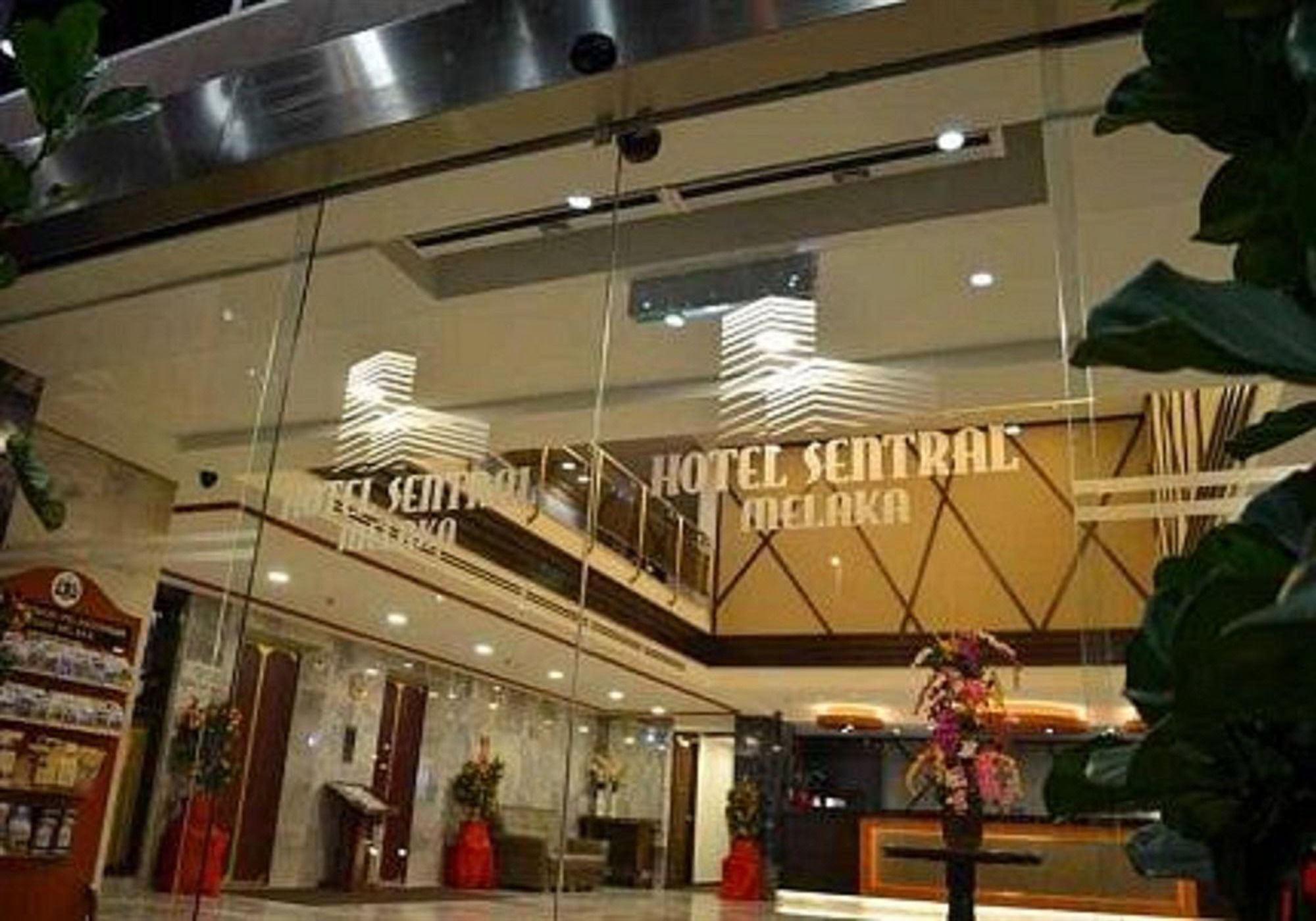 Sentral Melaka