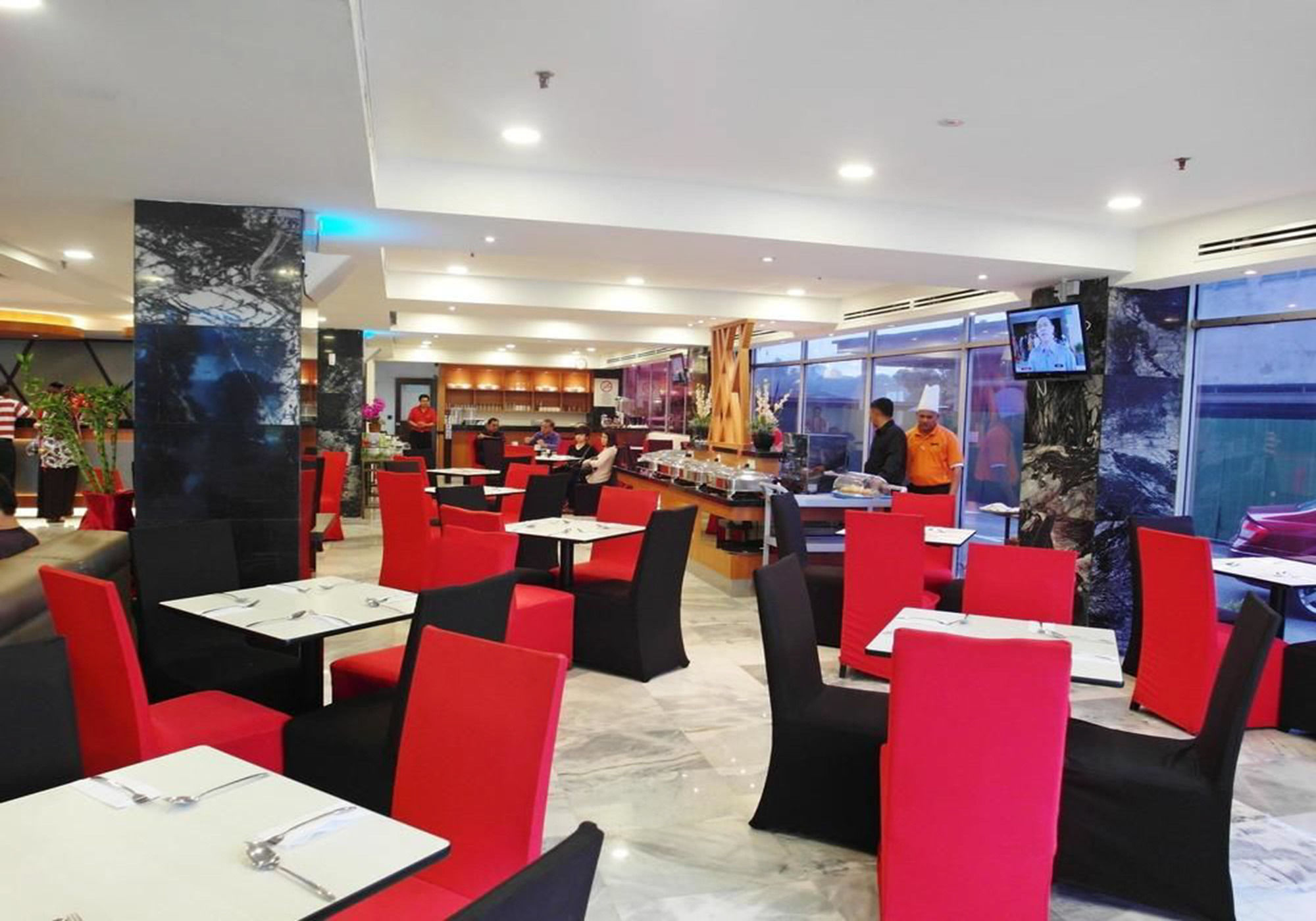 Sentral Melaka