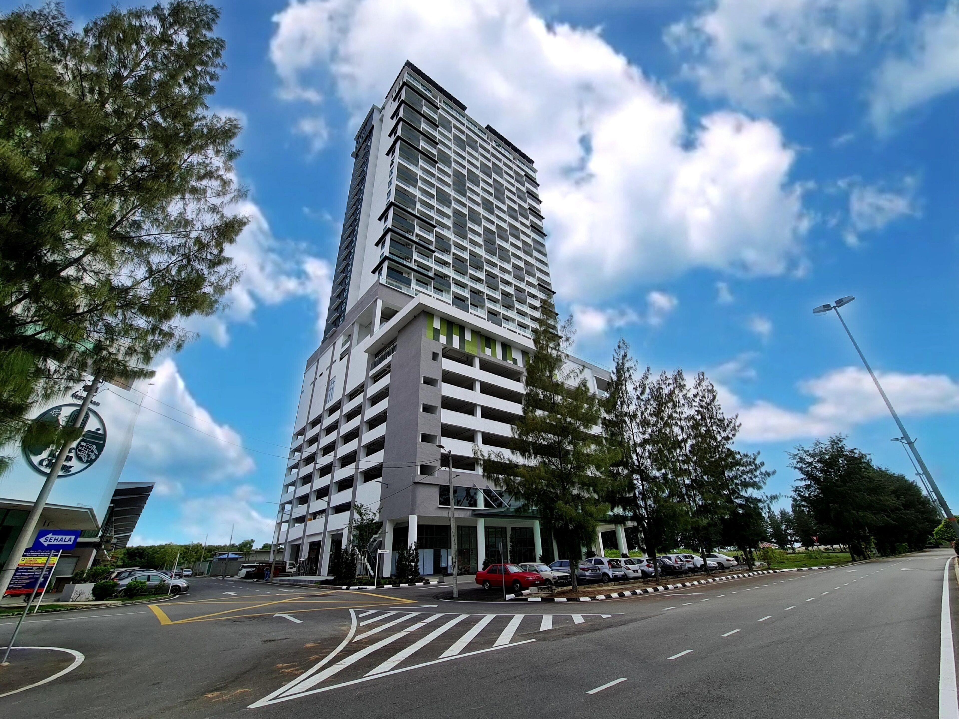 Swan Garden Resort Hotel Melaka