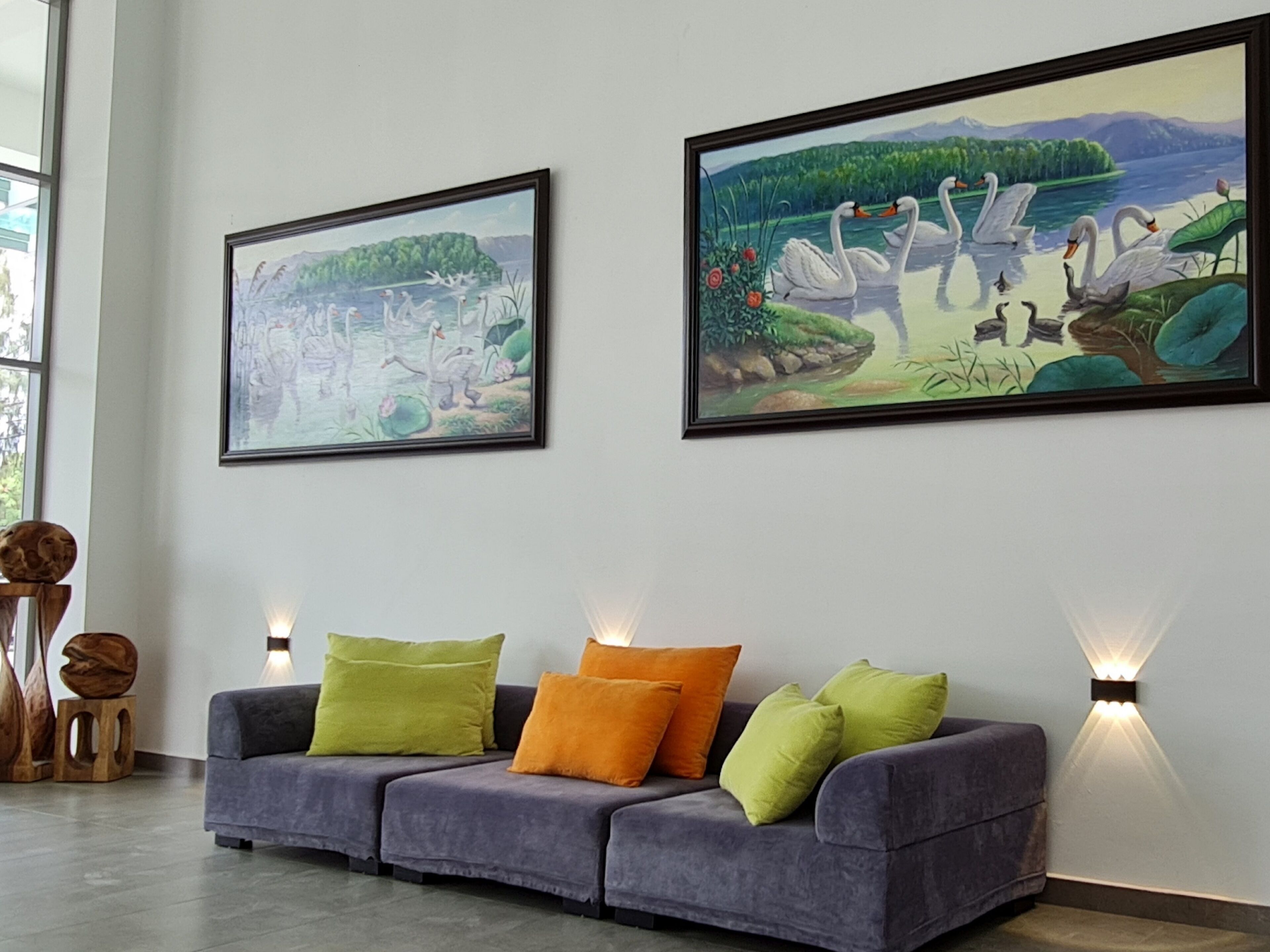 Swan Garden Resort Hotel Melaka