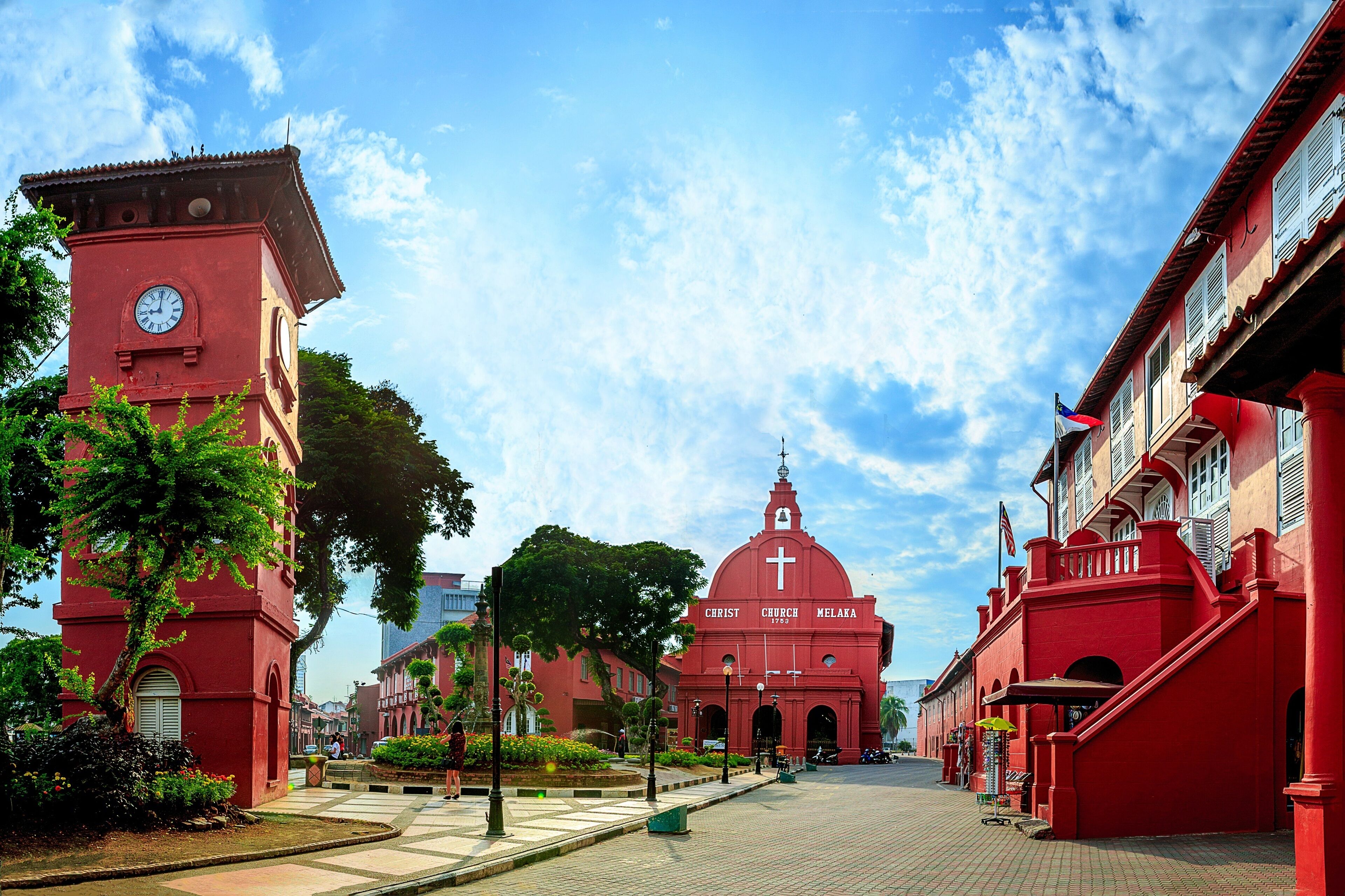 Swan Garden Resort Hotel Melaka