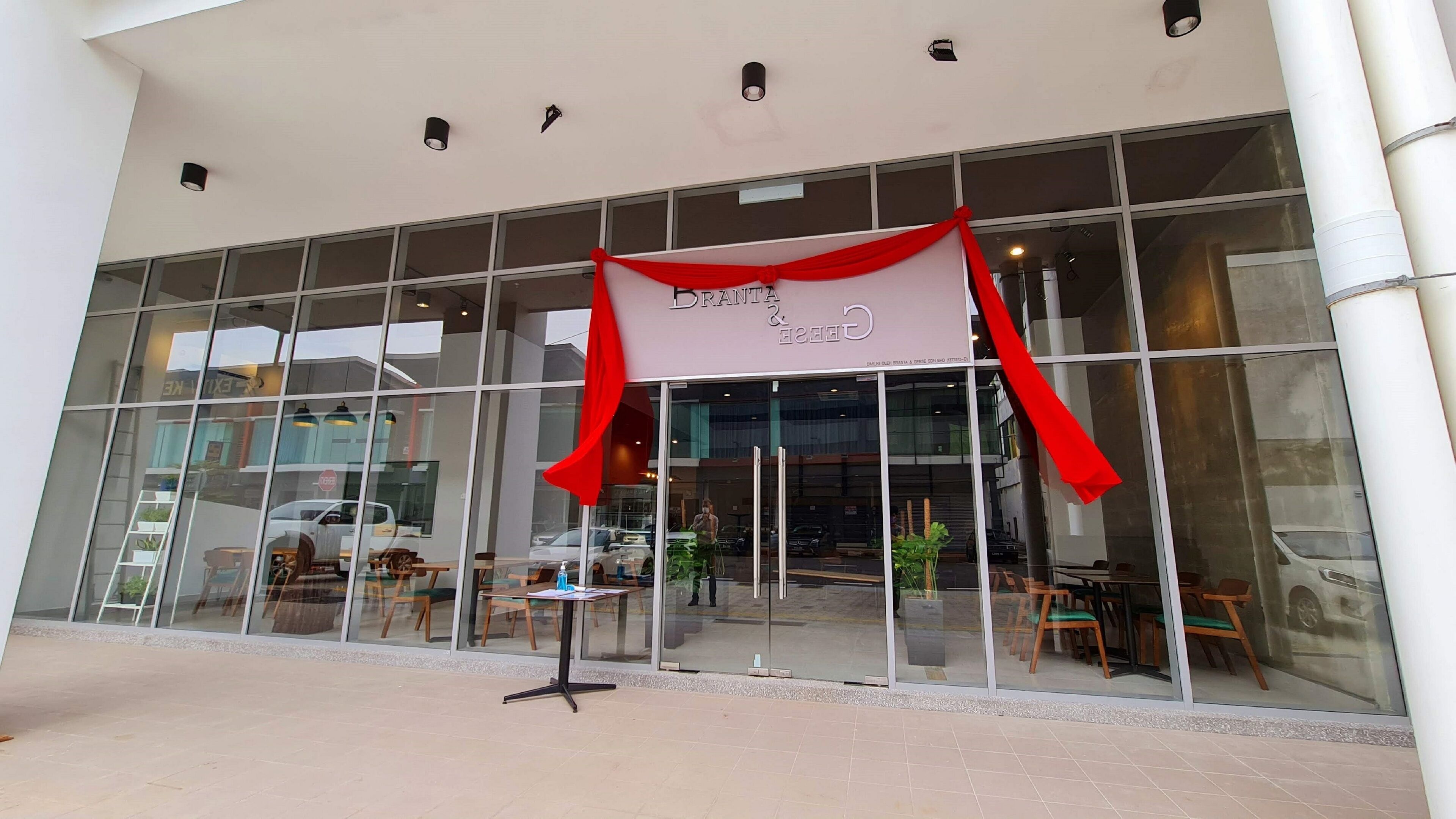 Swan Garden Resort Hotel Melaka