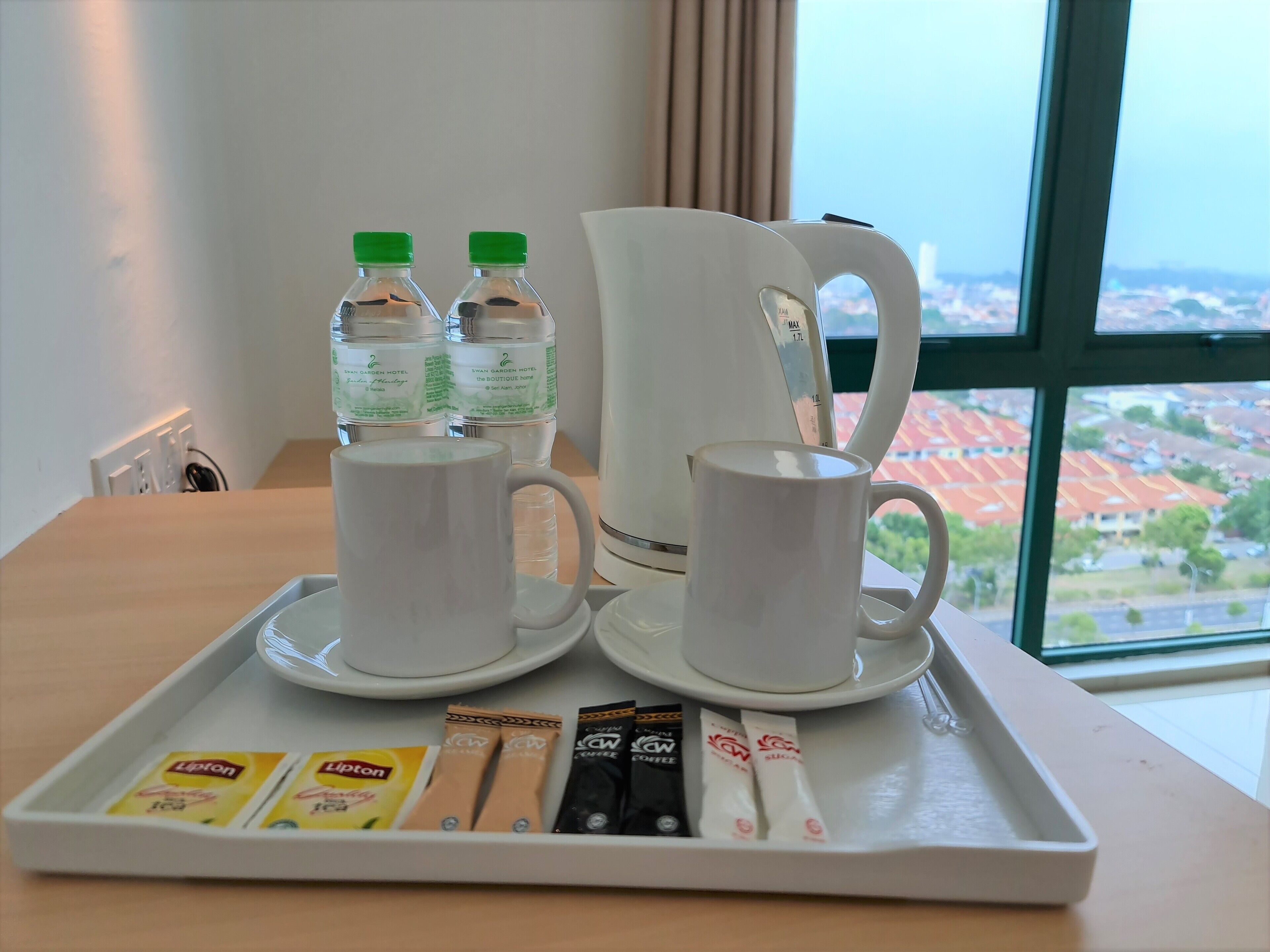 Swan Garden Resort Hotel Melaka