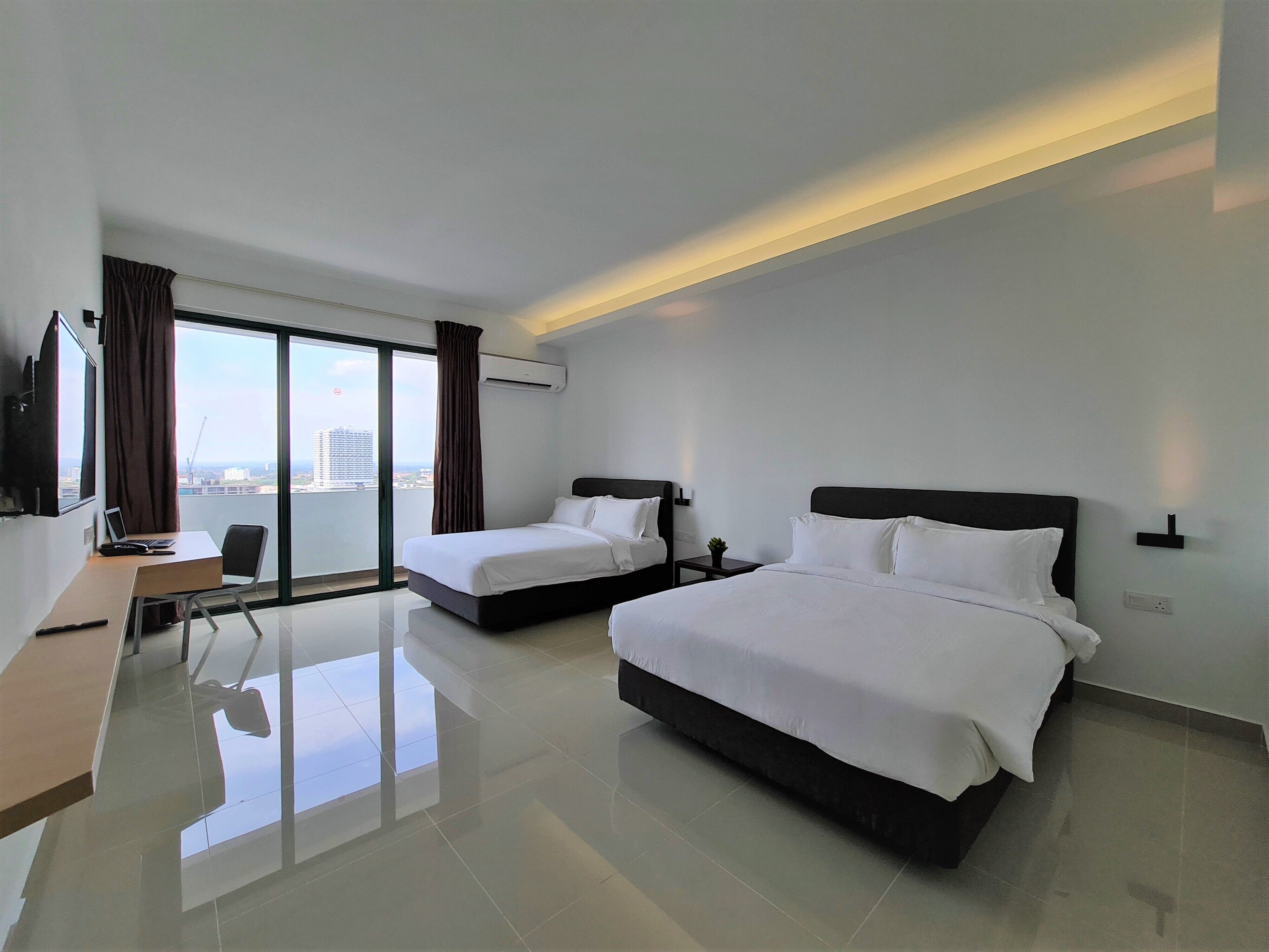 Swan Garden Resort Hotel Melaka