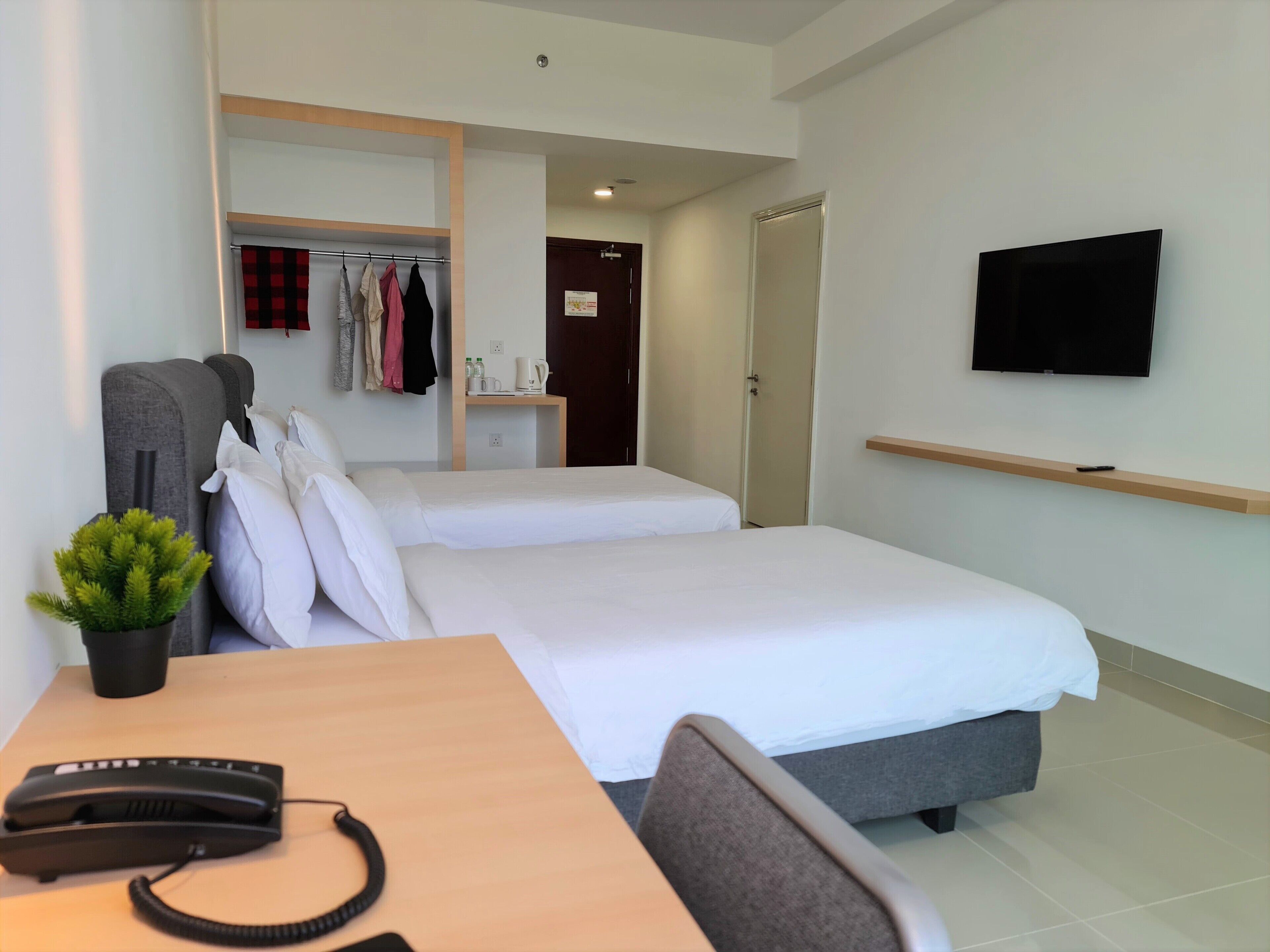 Swan Garden Resort Hotel Melaka