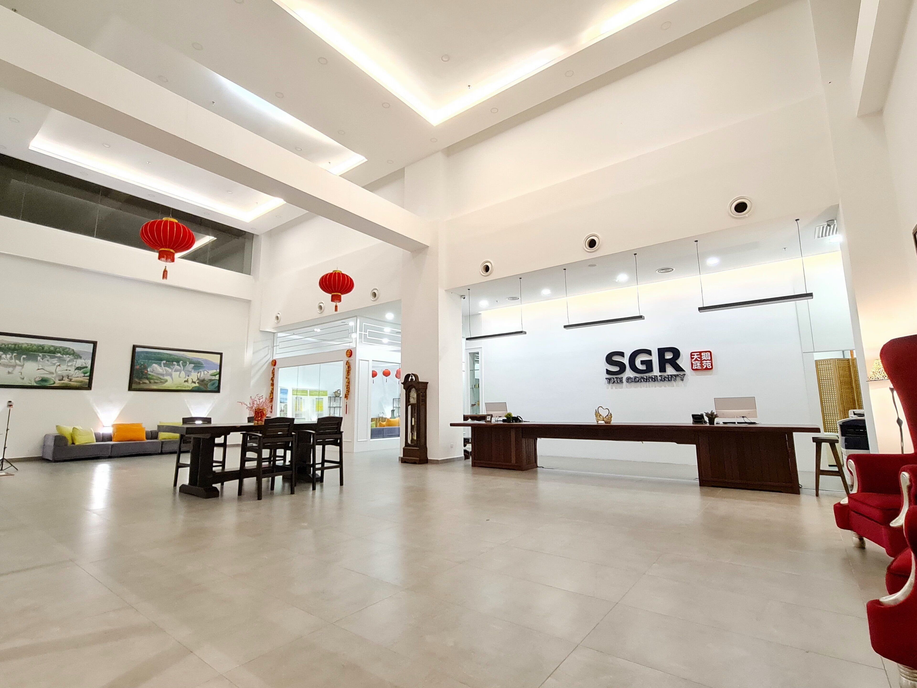 Swan Garden Resort Hotel Melaka