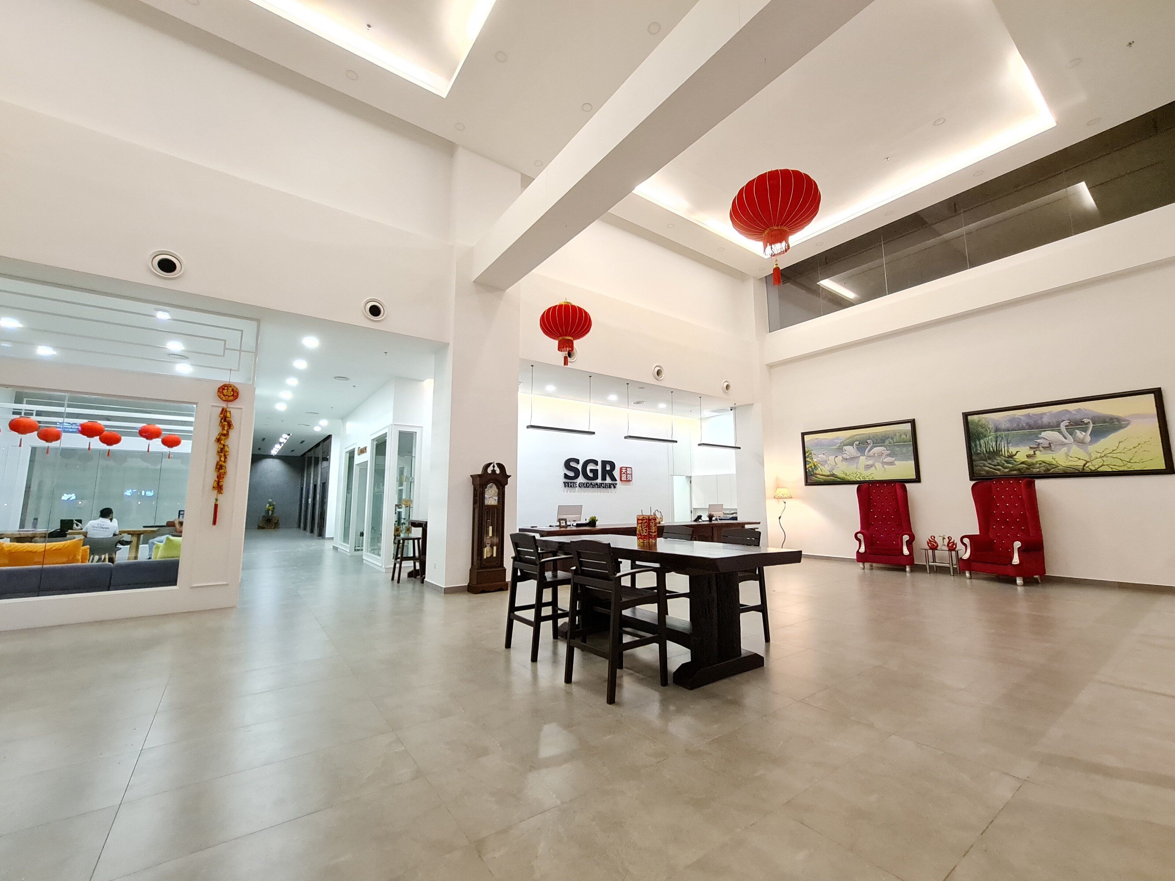 Swan Garden Resort Hotel Melaka
