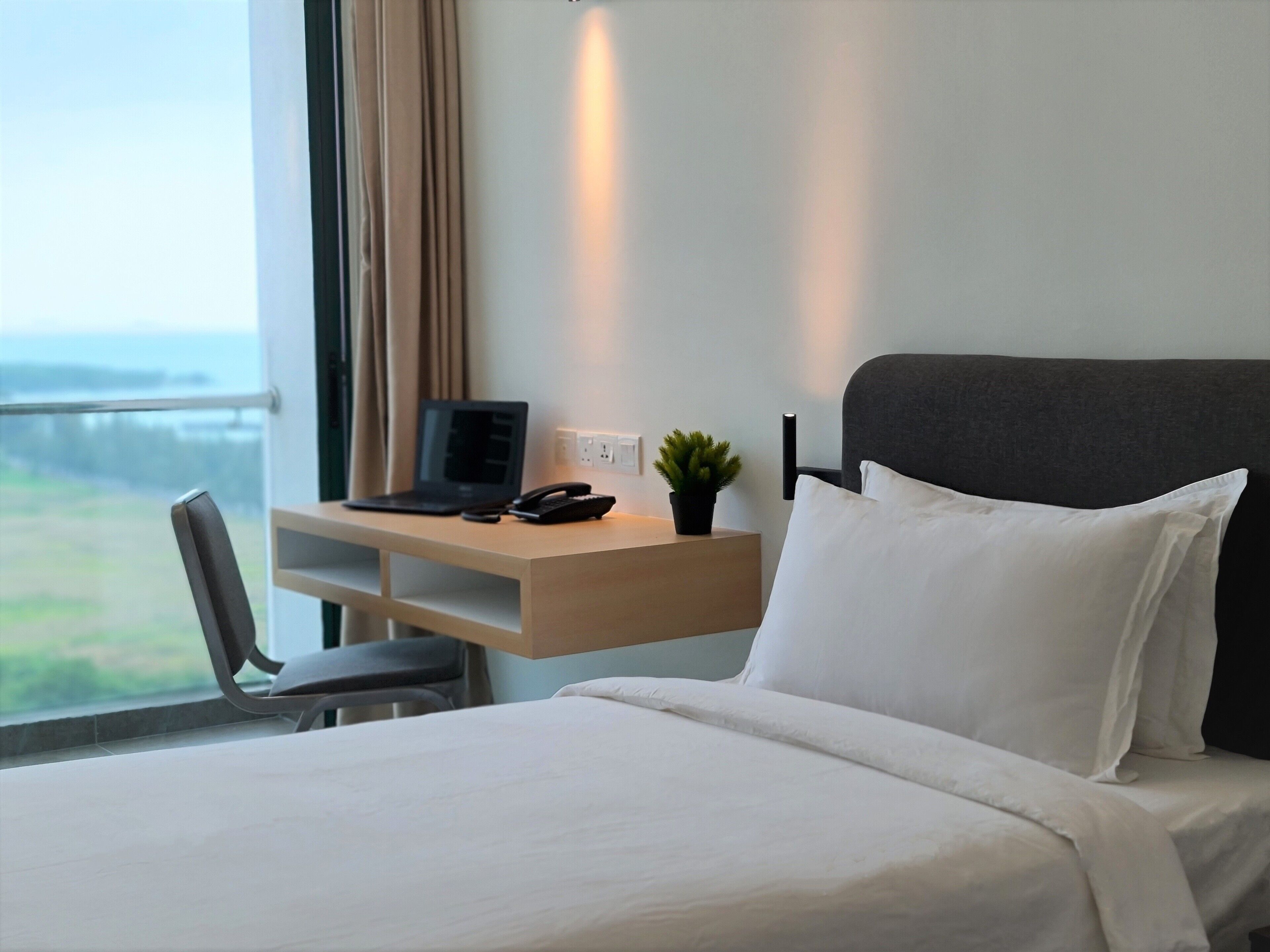 Swan Garden Resort Hotel Melaka