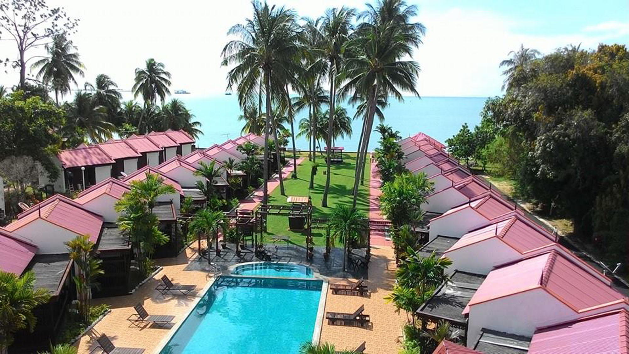 Shah's Beach Resort