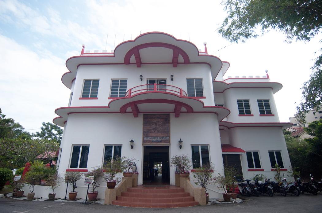 Shah's Beach Resort