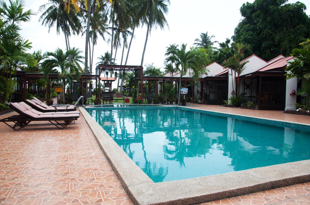 Shah's Beach Resort