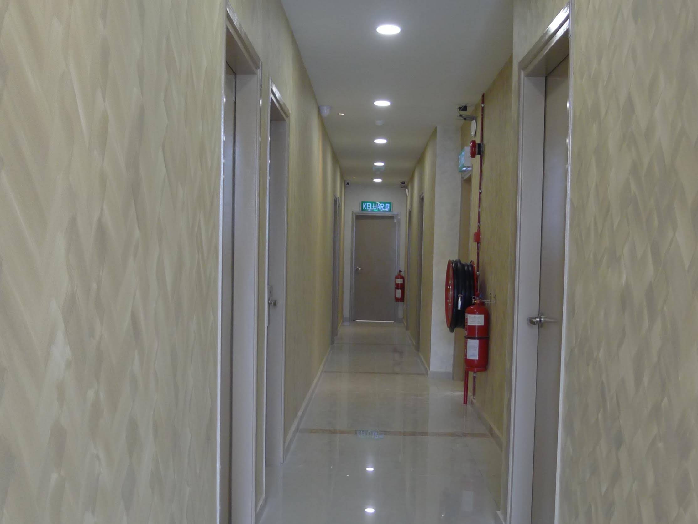 Sohotown Hotel Melaka
