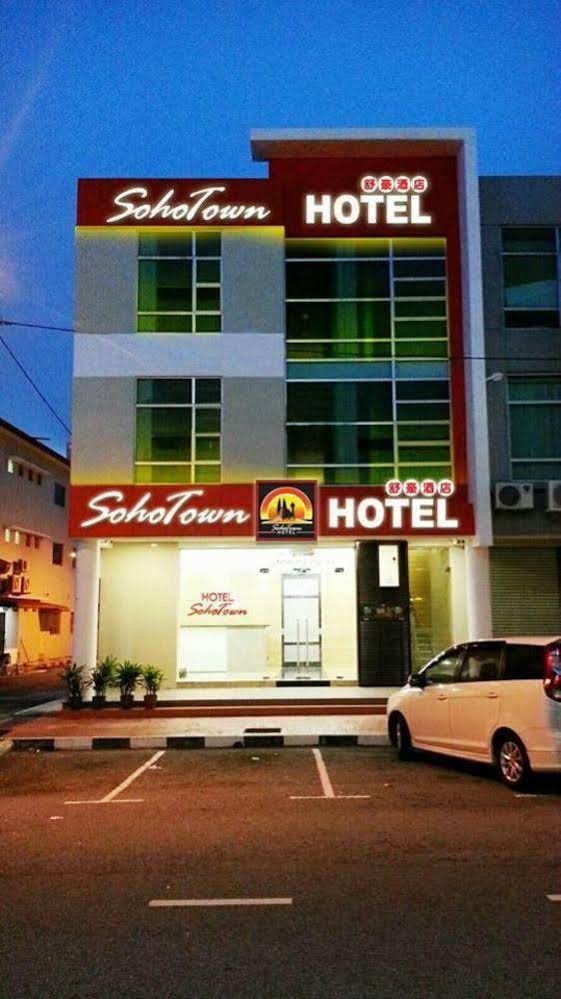Sohotown Hotel Melaka