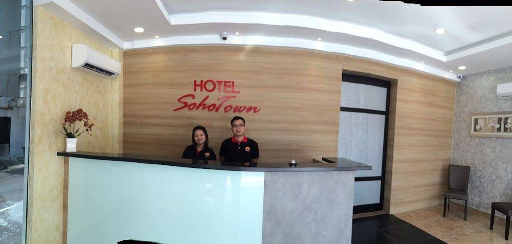Sohotown Hotel Melaka