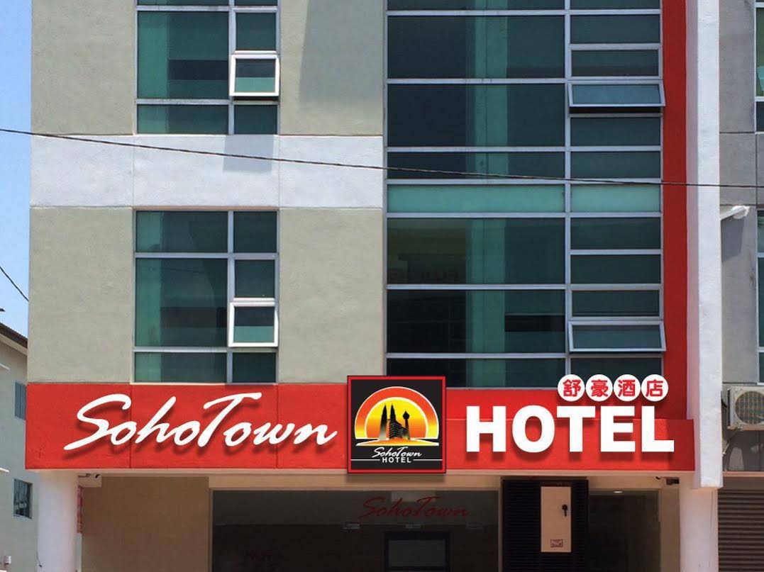 Sohotown Hotel Melaka