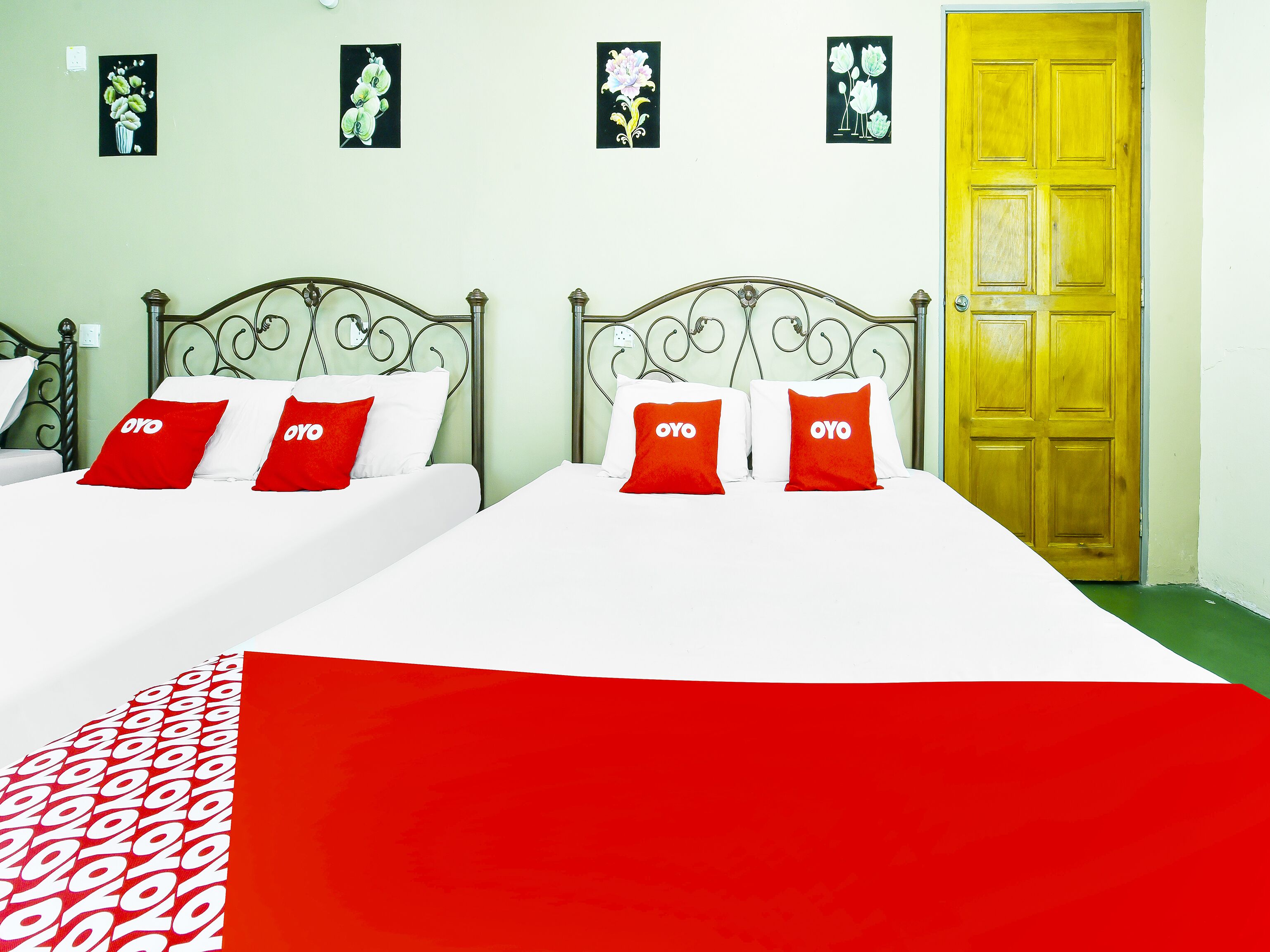 Spot On 90477 Hotel Kl2fighter