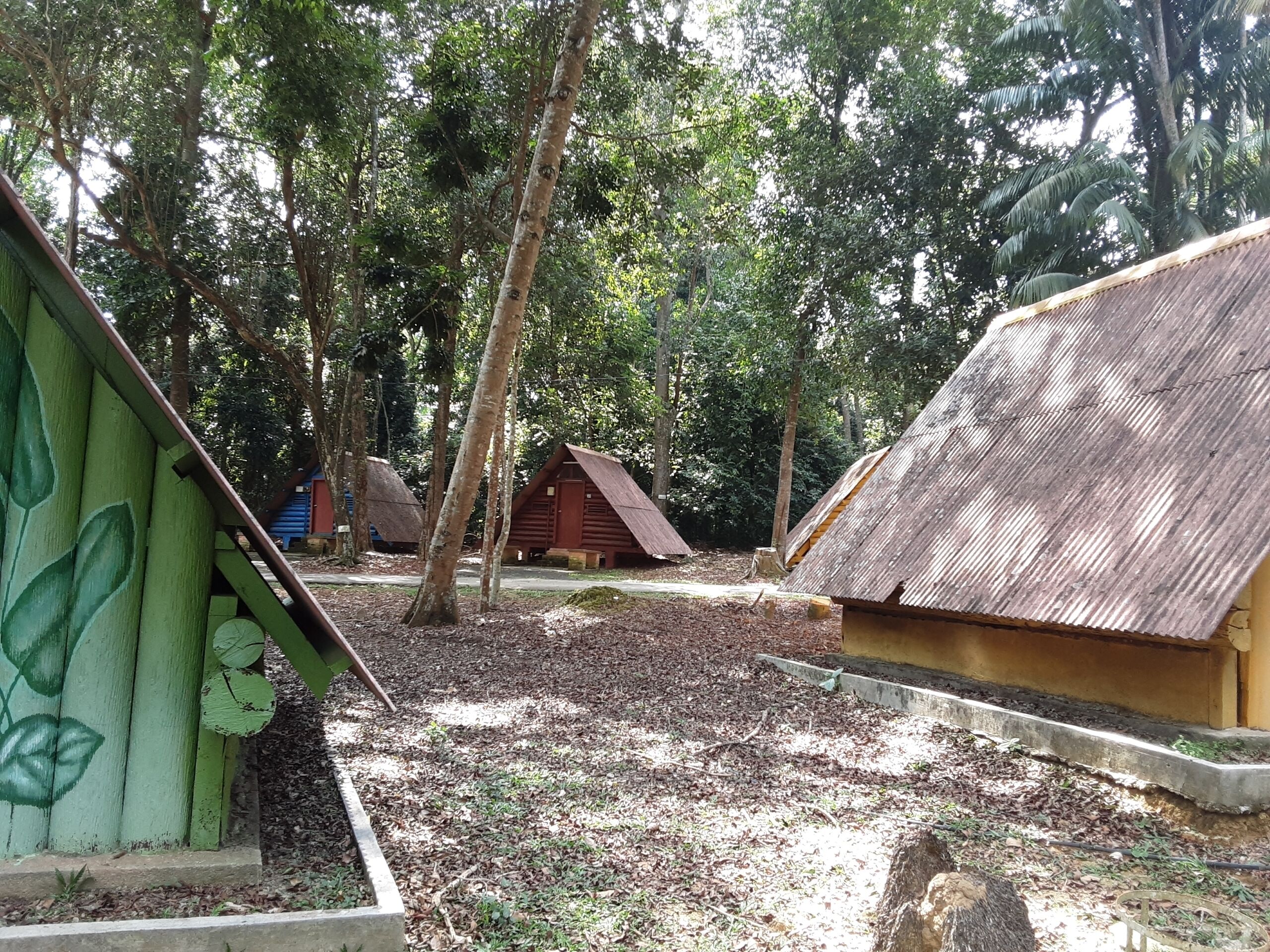 Spot On 90536 Bens Maju Foreststay
