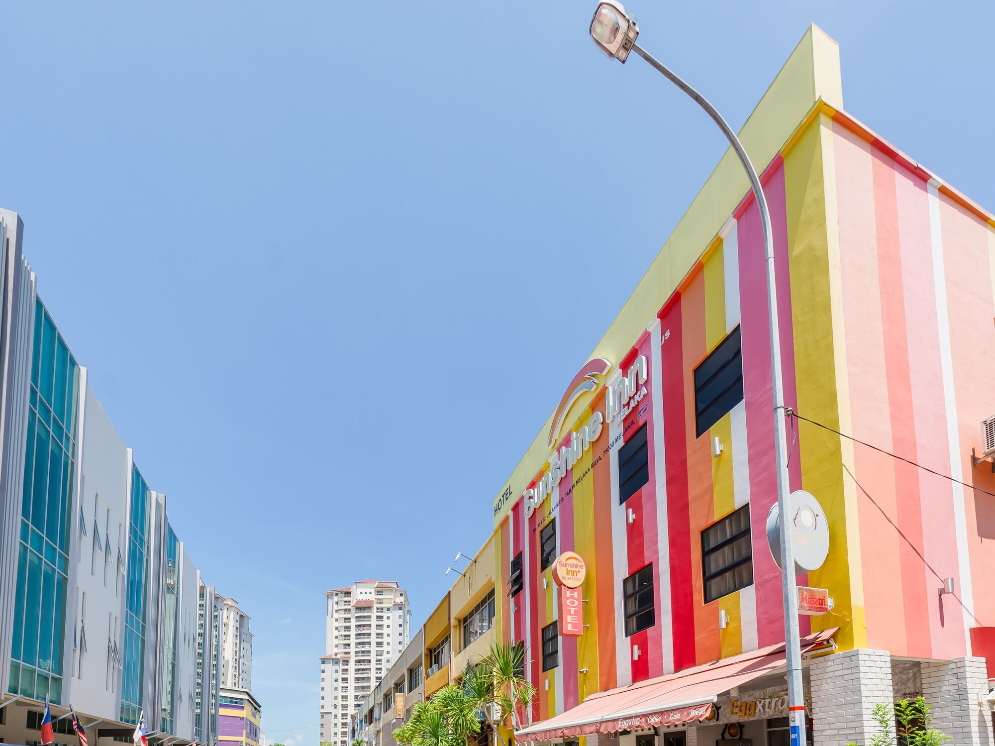 Sunshine Inn Plus Malacca
