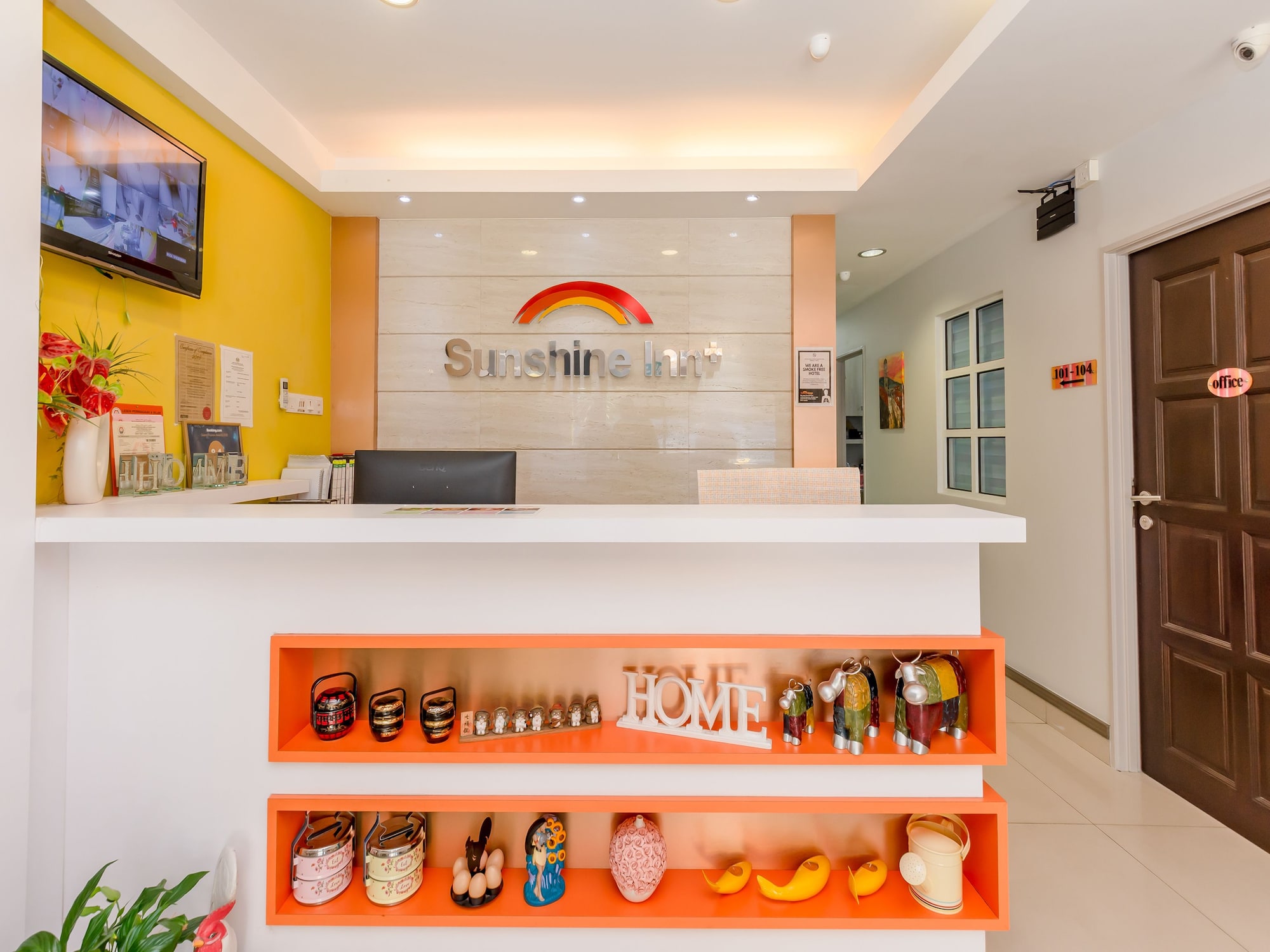 Sunshine Inn Plus Malacca