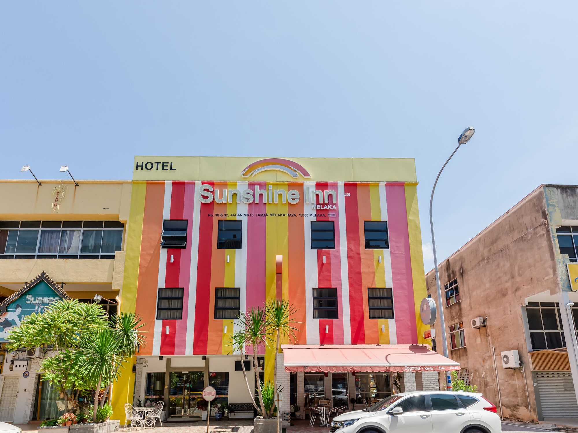Sunshine Inn Plus Malacca