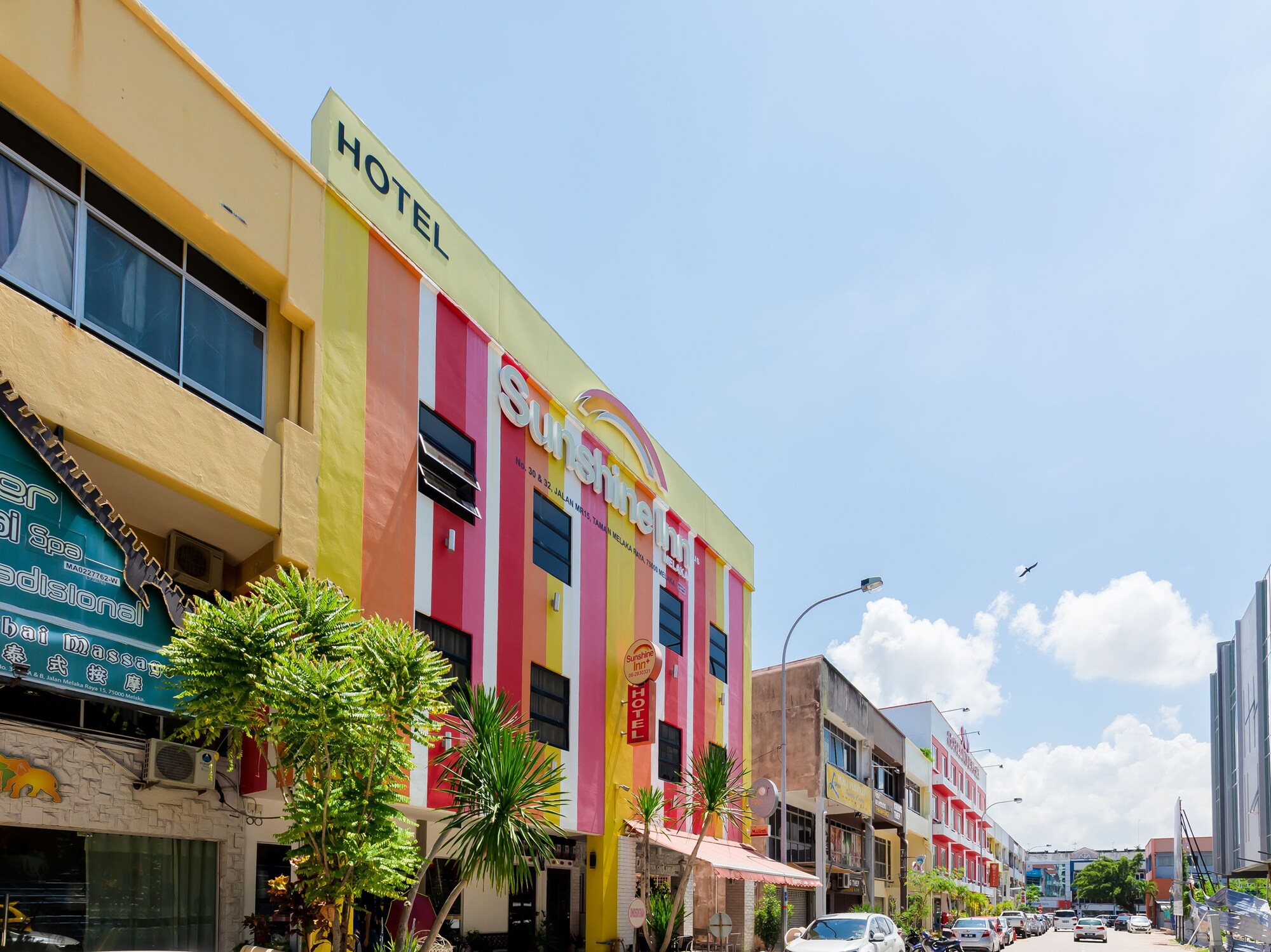 Sunshine Inn Plus Malacca