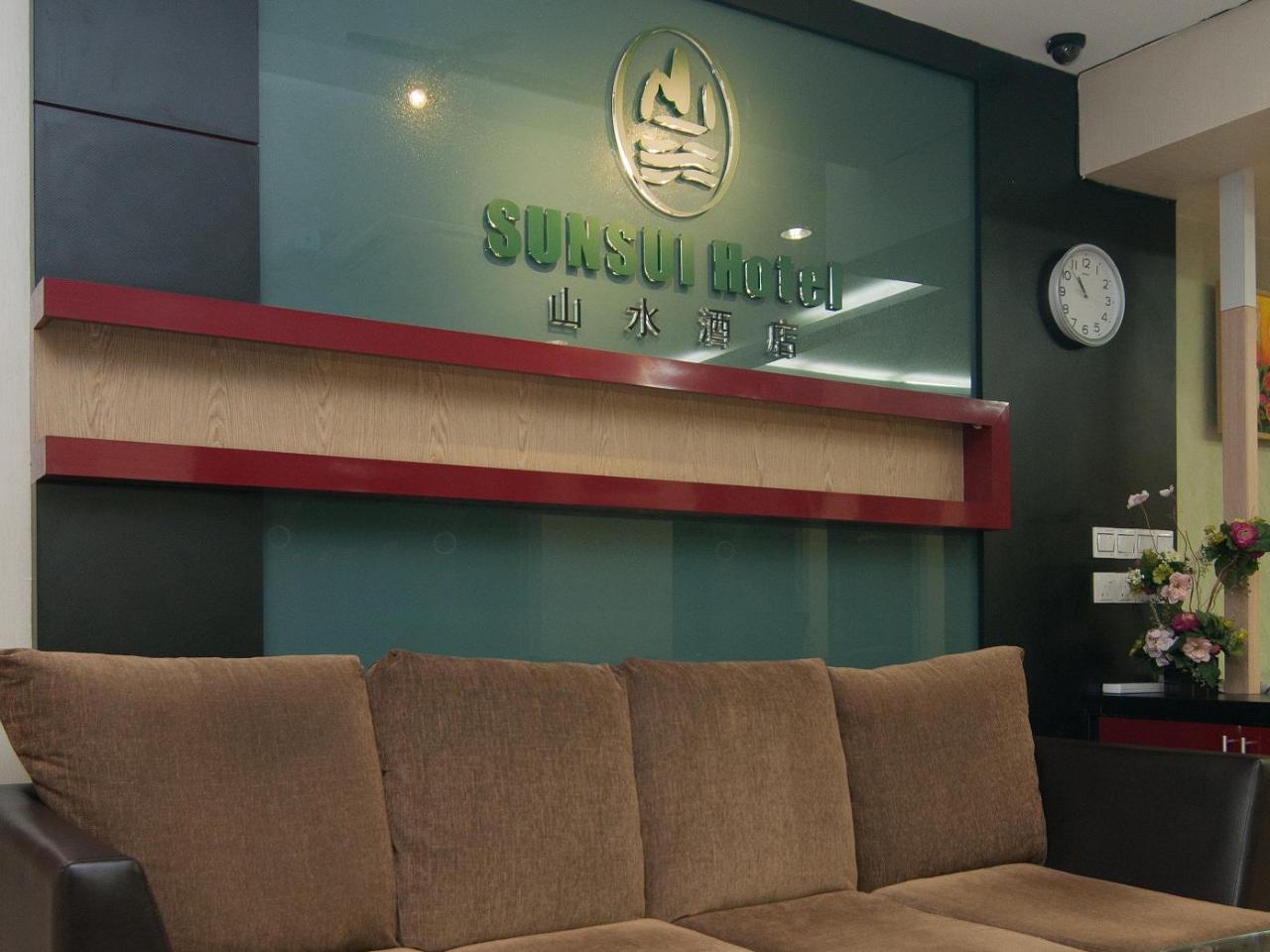 Sunsui Hotel