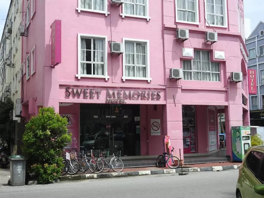 Sweet Memories Hotel by OYO Rooms