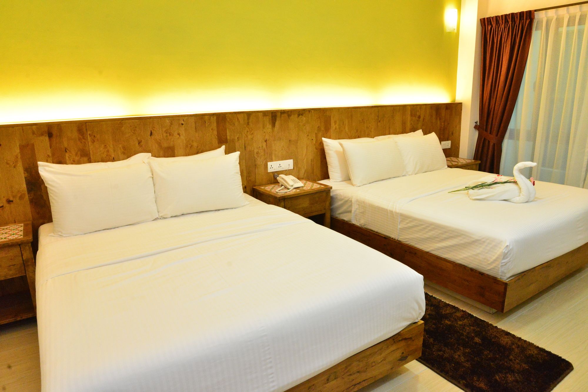Swiss Hotel Heritage Boutique