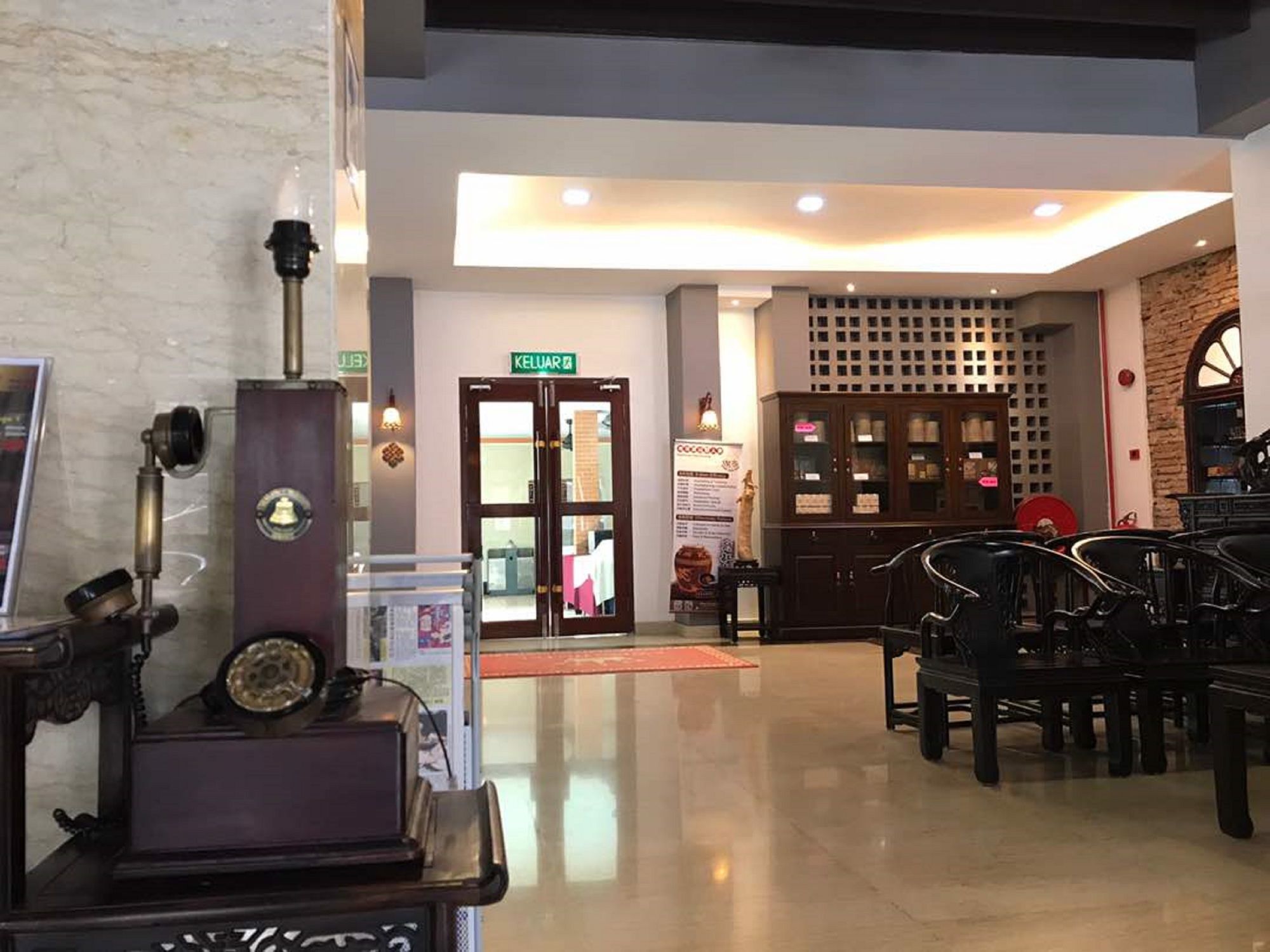 Swiss Hotel Heritage Boutique
