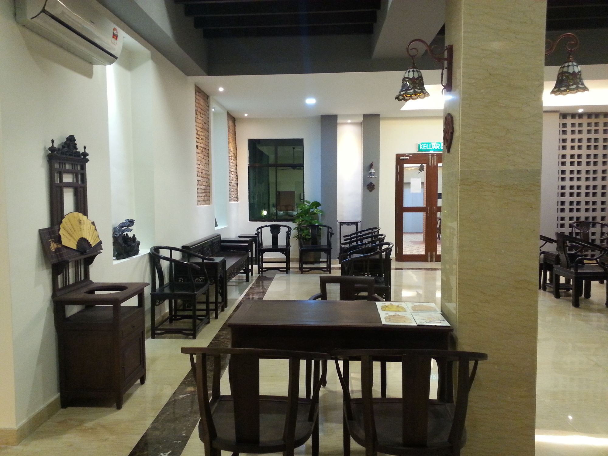 Swiss Hotel Heritage Boutique