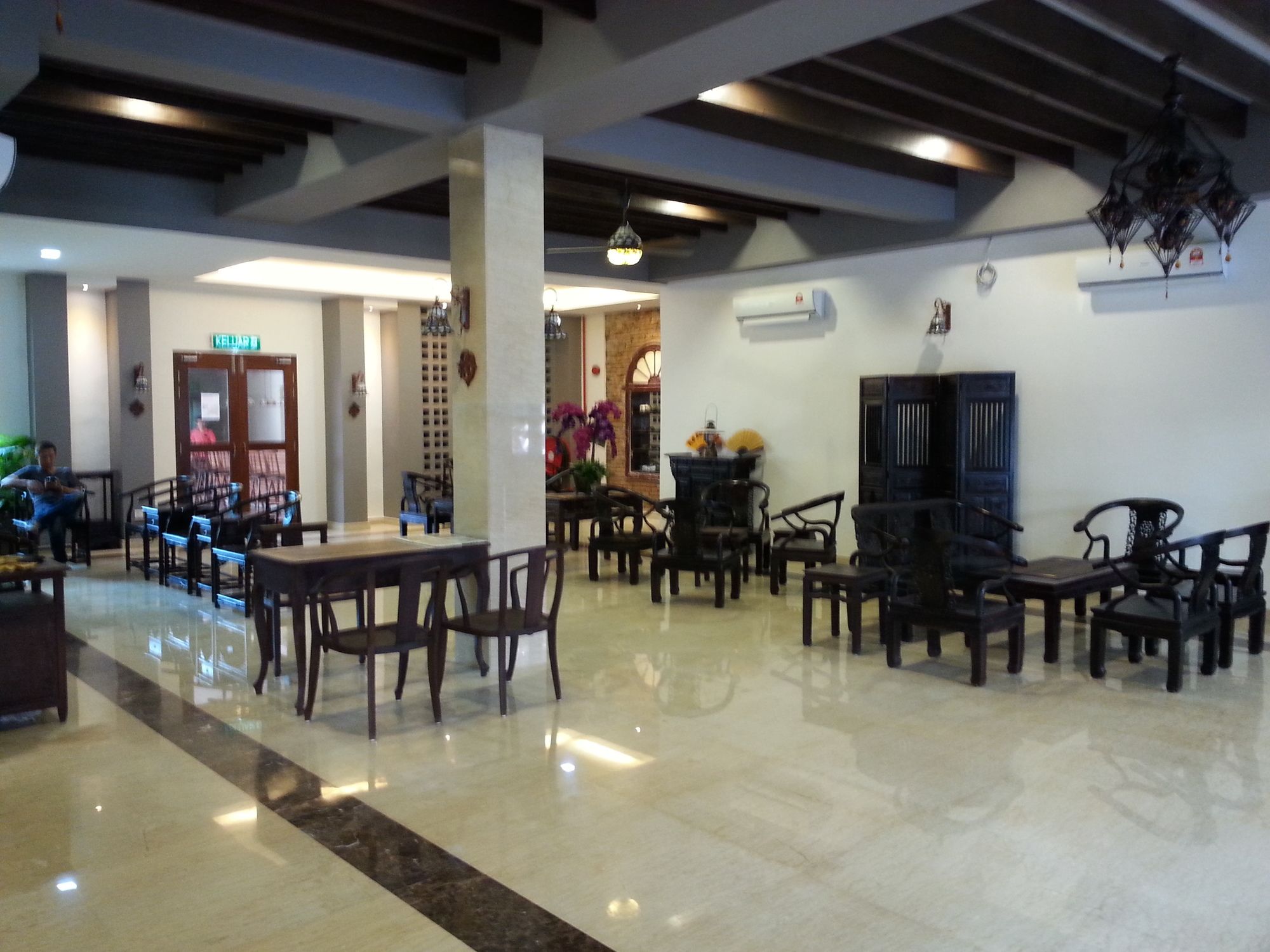 Swiss Hotel Heritage Boutique