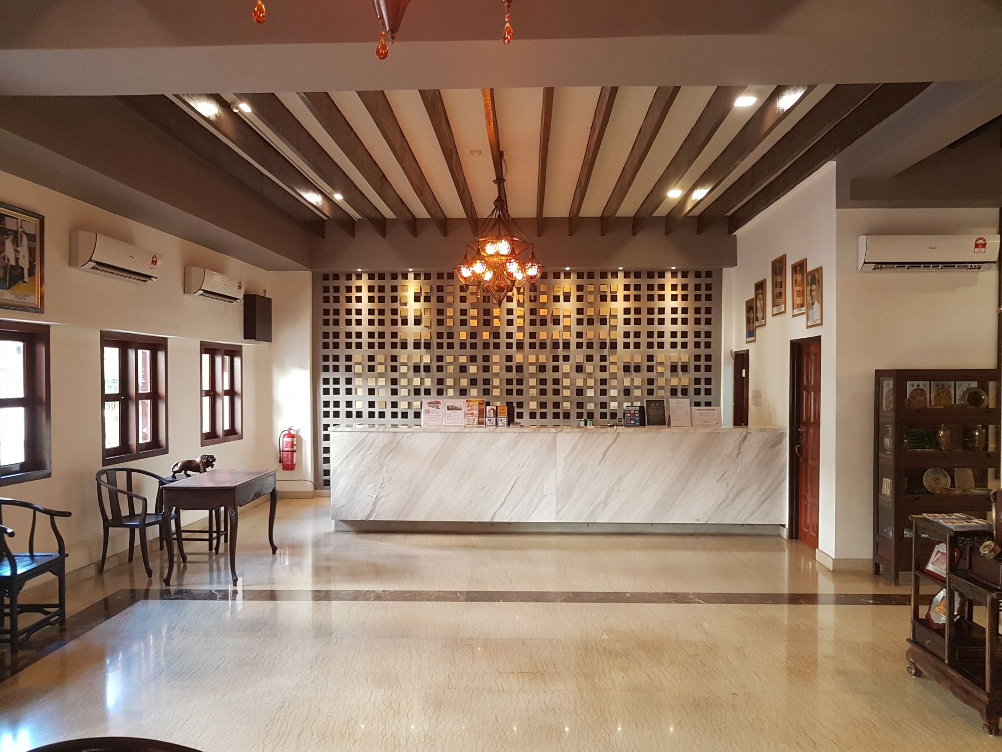 Swiss Hotel Heritage Boutique