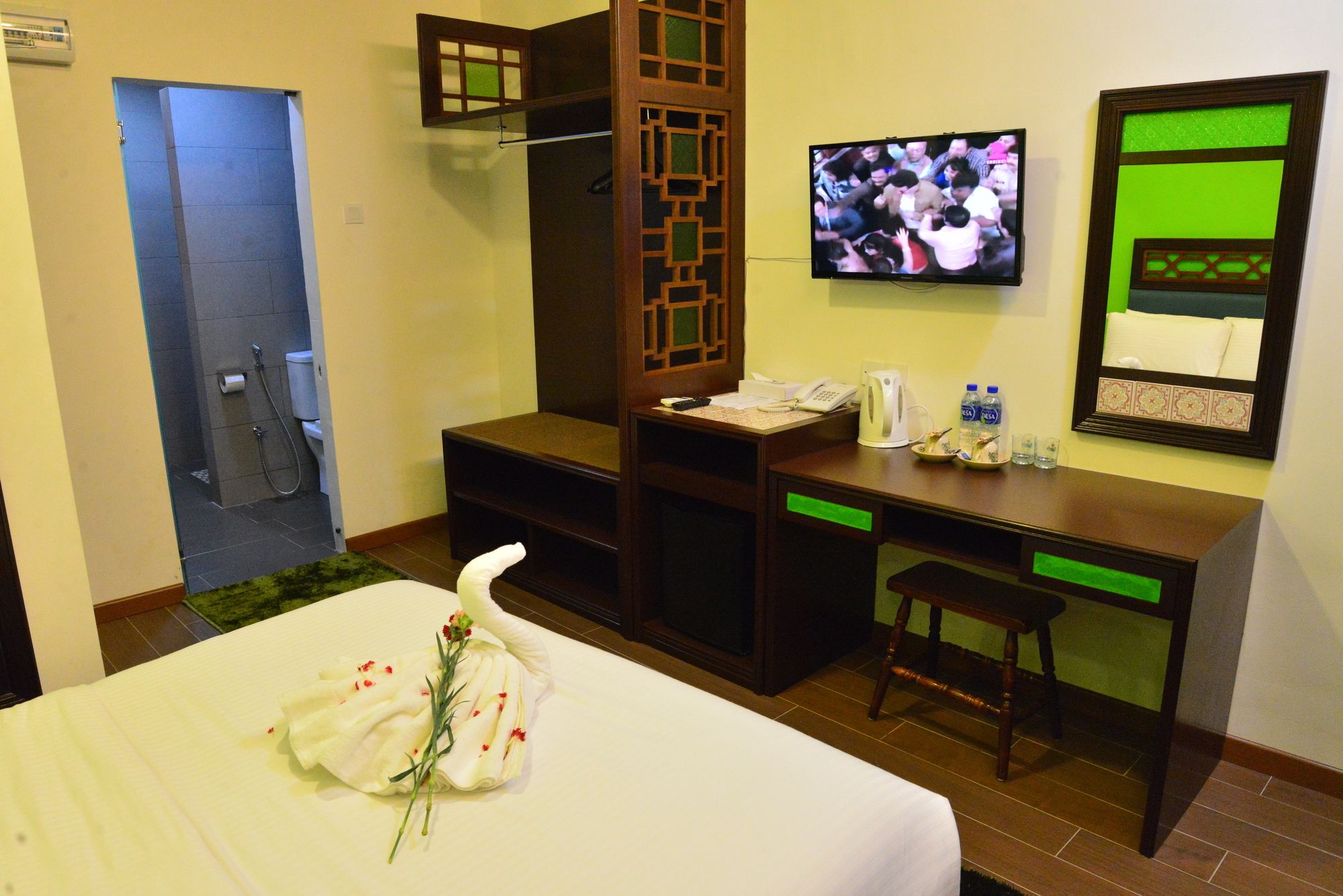Swiss Hotel Heritage Boutique