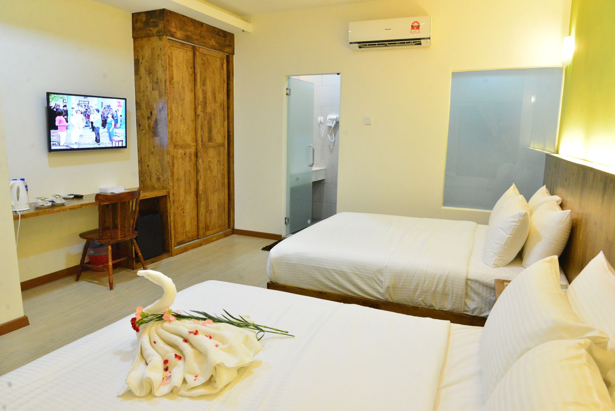 Swiss Hotel Heritage Boutique
