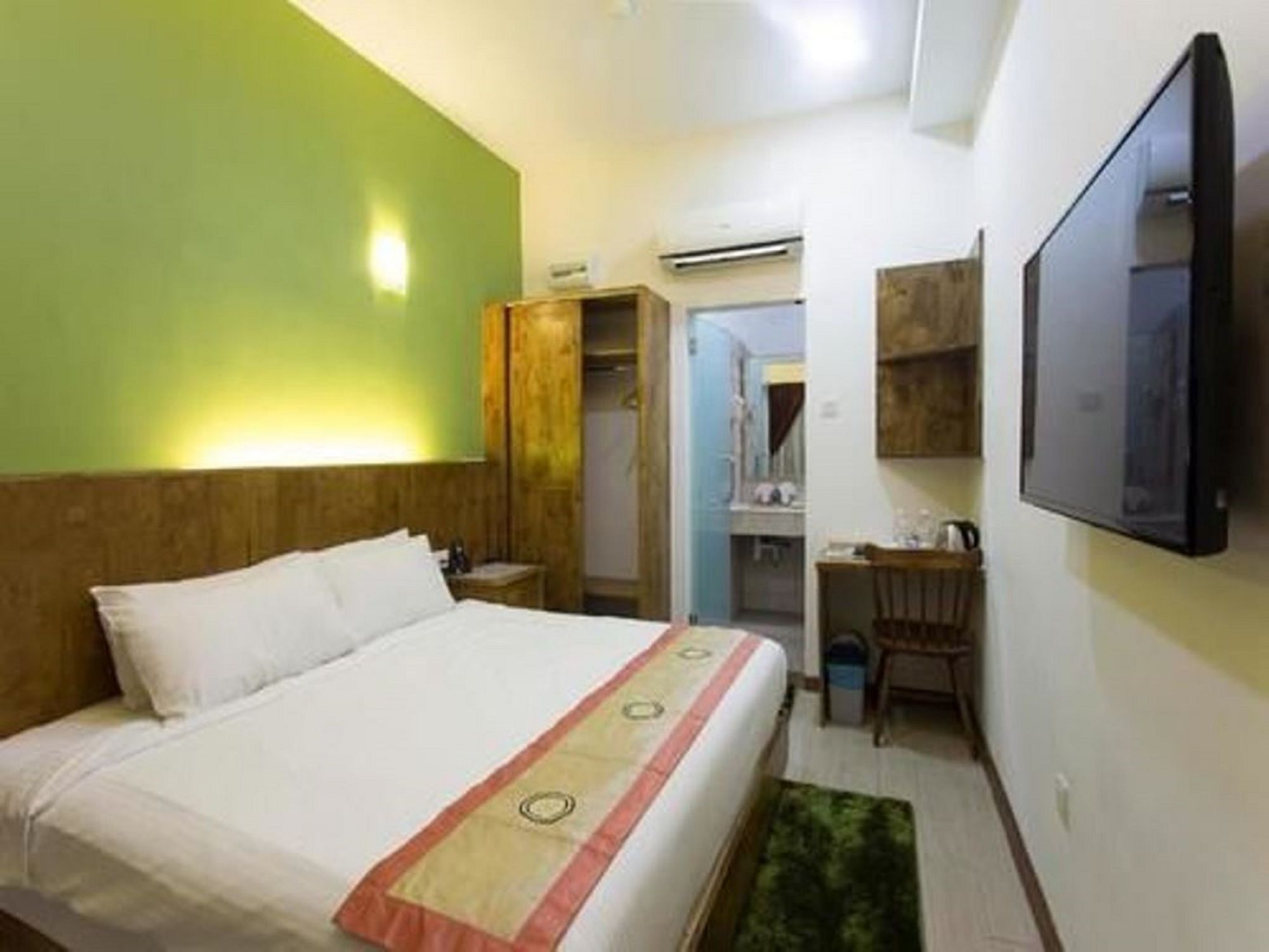 Swiss Hotel Heritage Boutique