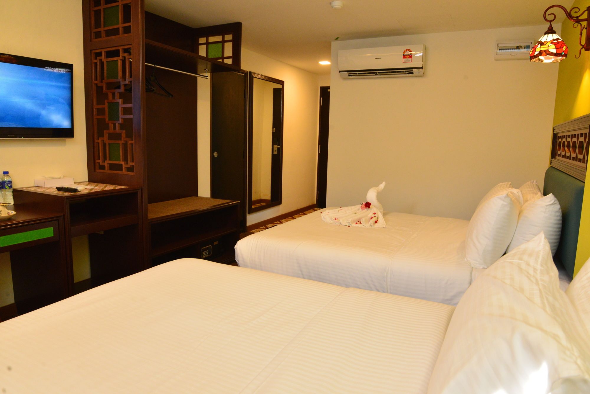 Swiss Hotel Heritage Boutique