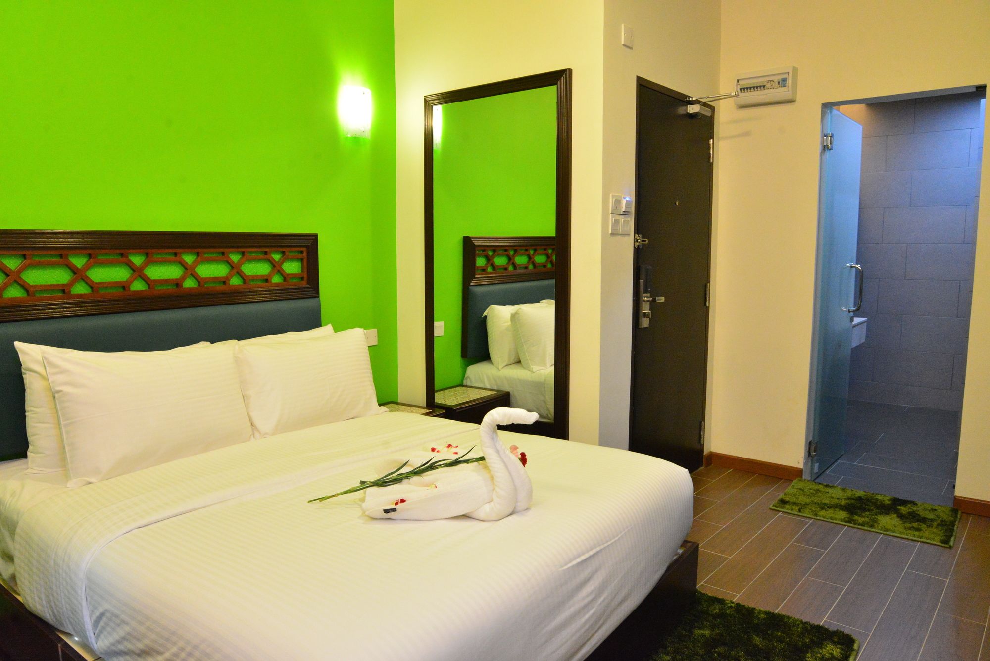 Swiss Hotel Heritage Boutique