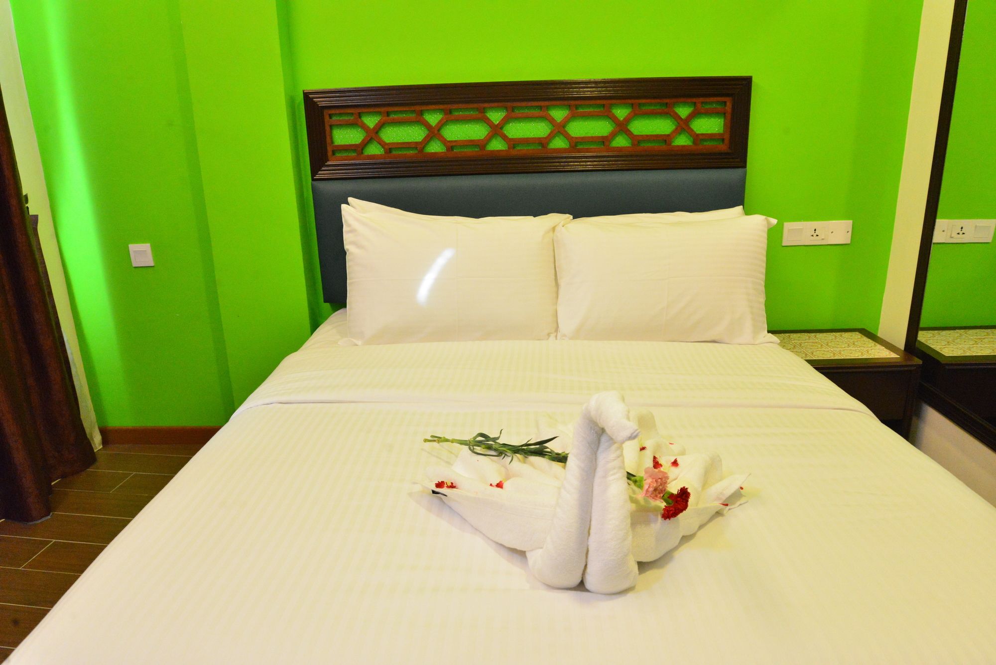 Swiss Hotel Heritage Boutique