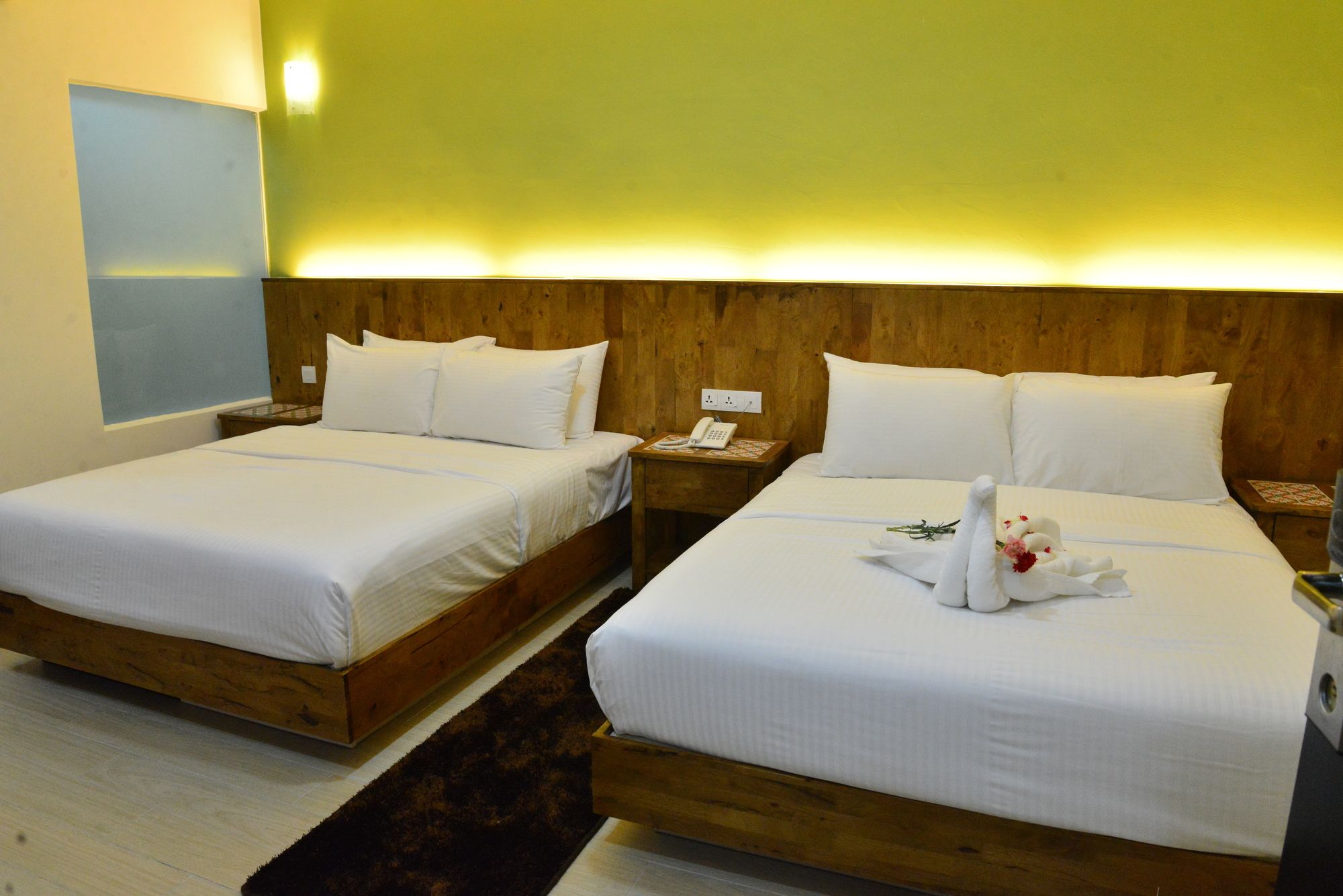 Swiss Hotel Heritage Boutique