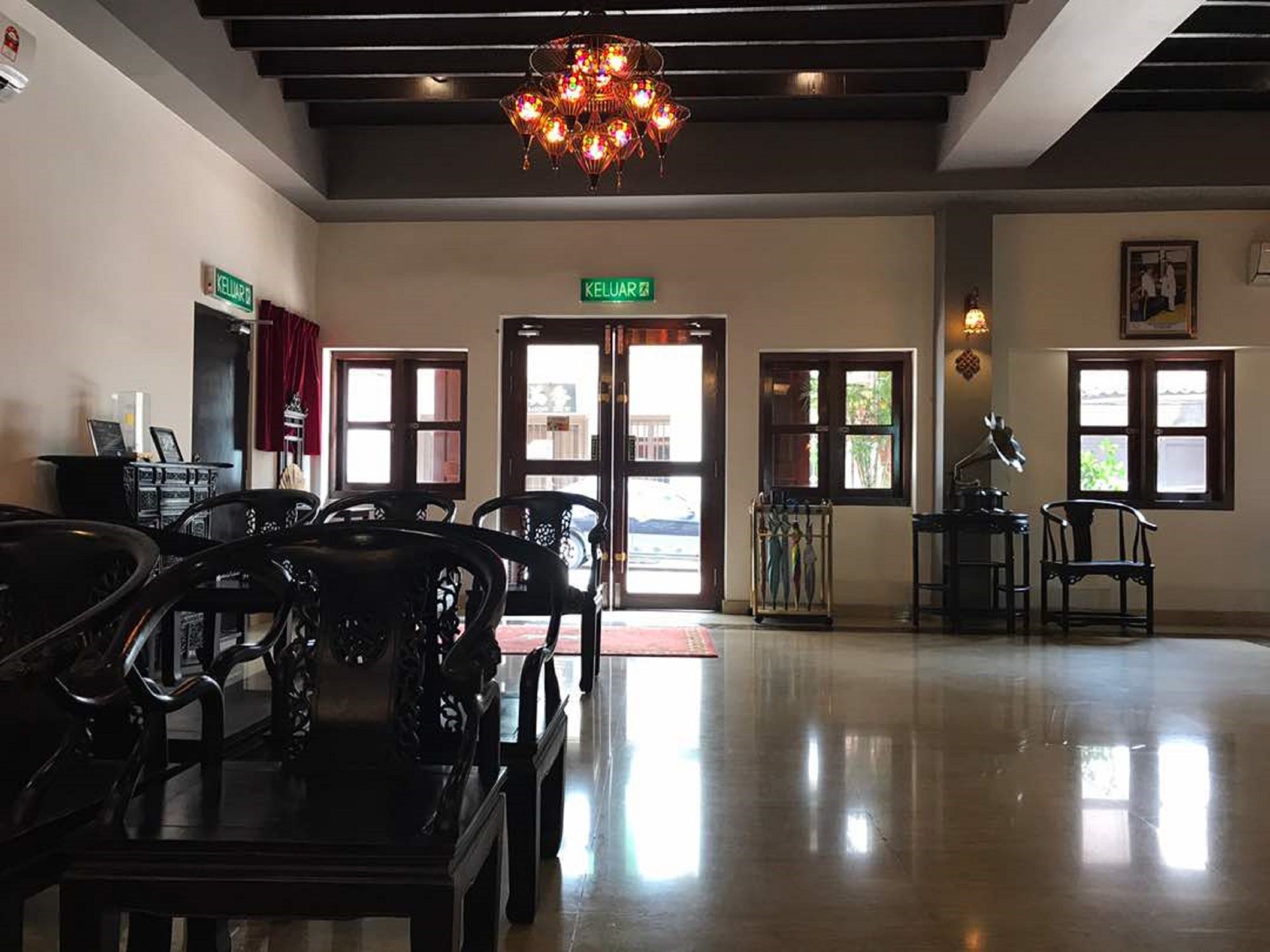 Swiss Hotel Heritage Boutique