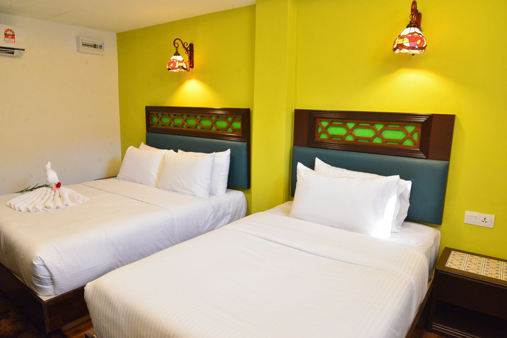 Swiss Hotel Heritage Boutique