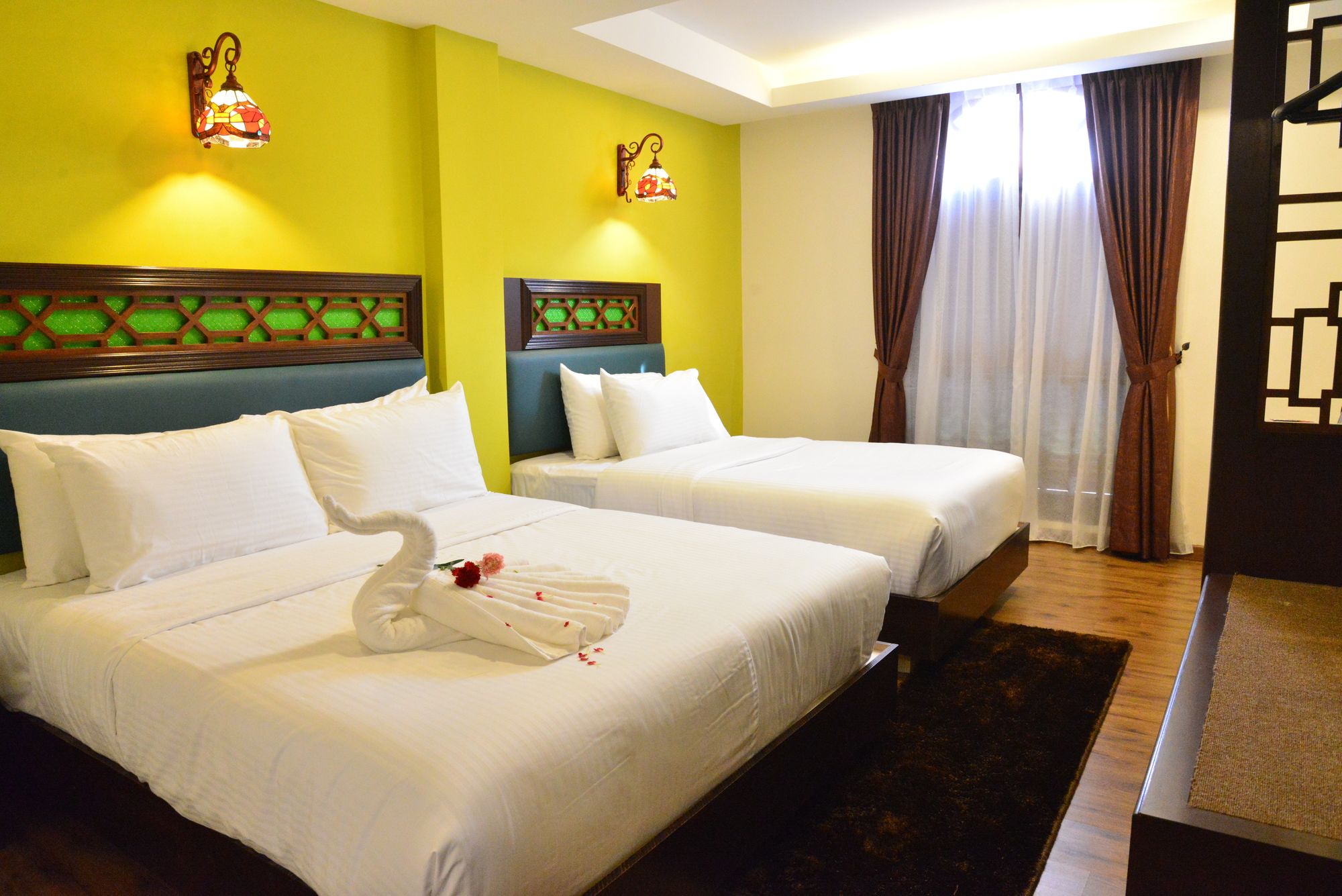 Swiss Hotel Heritage Boutique