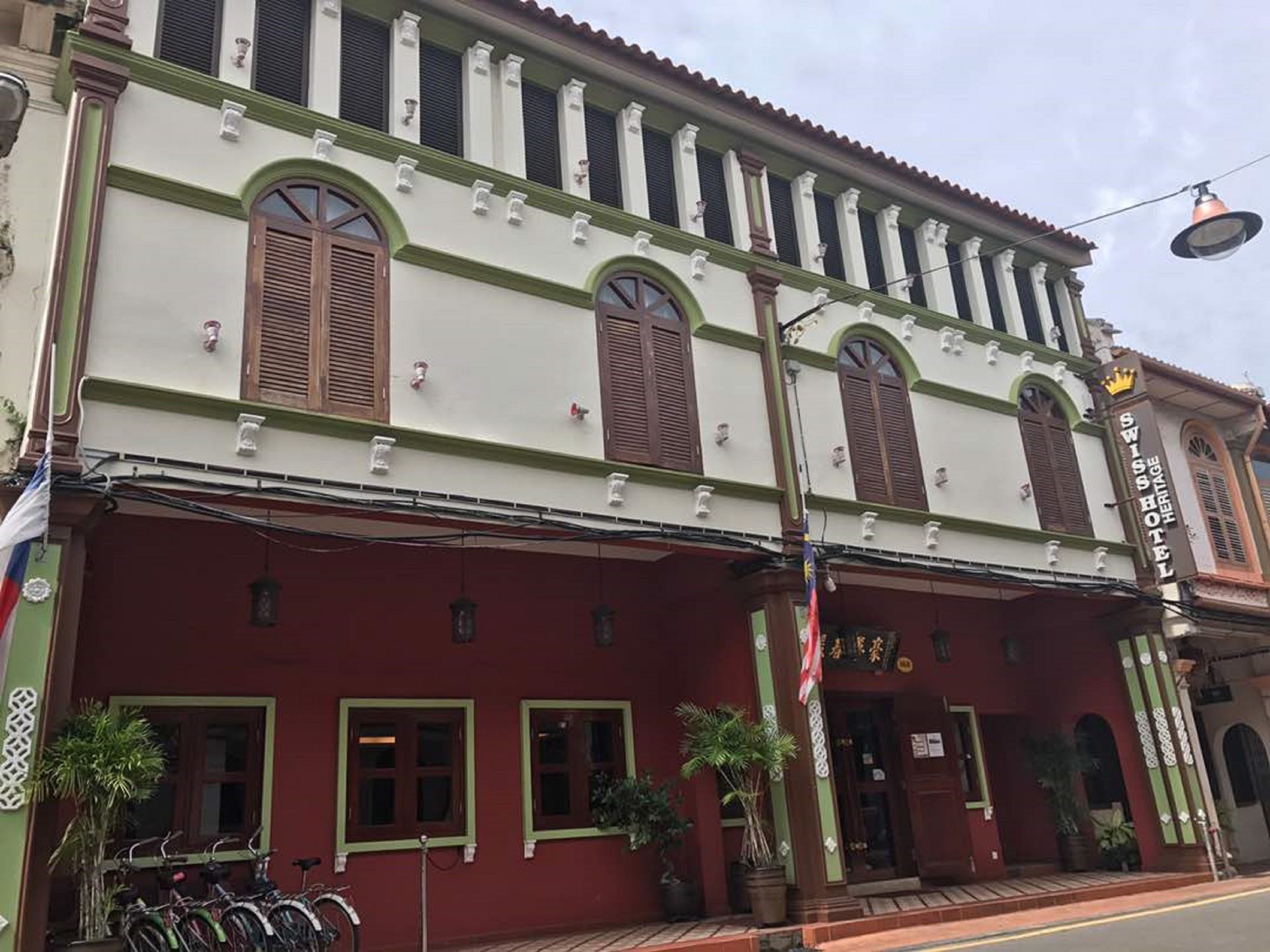 Swiss Hotel Heritage Boutique